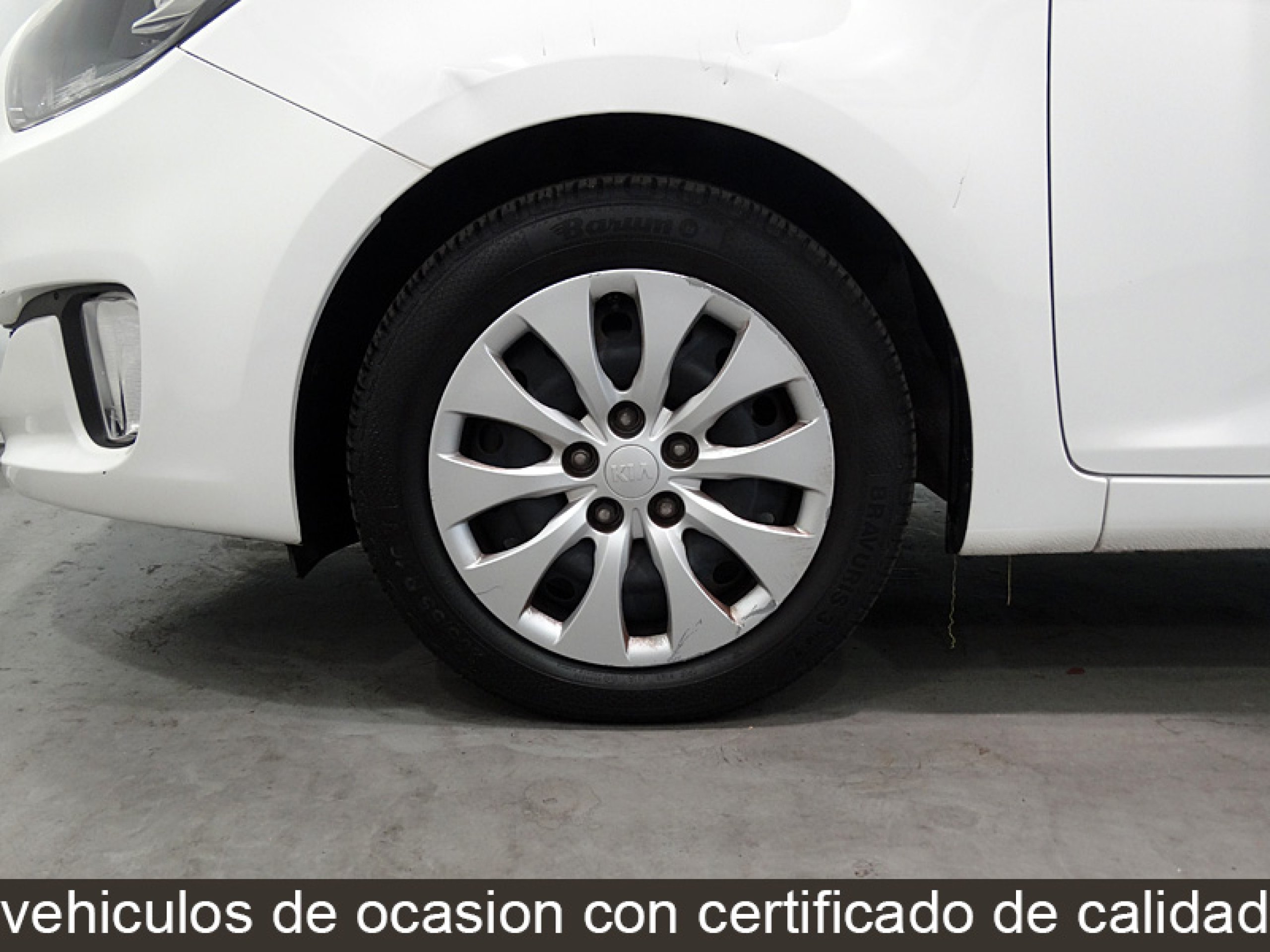 Foto Kia Carens 34