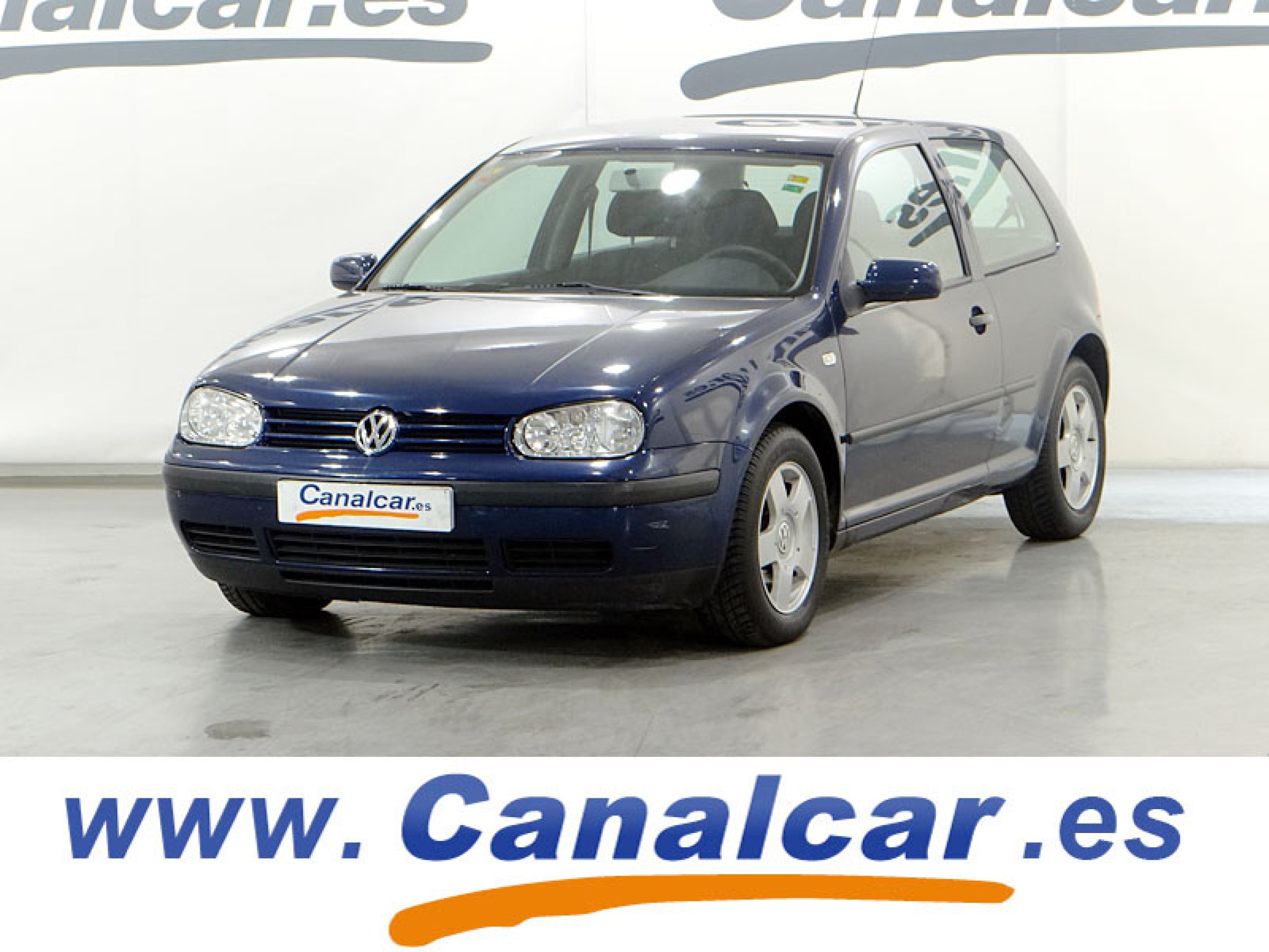 Foto Volkswagen Golf 1