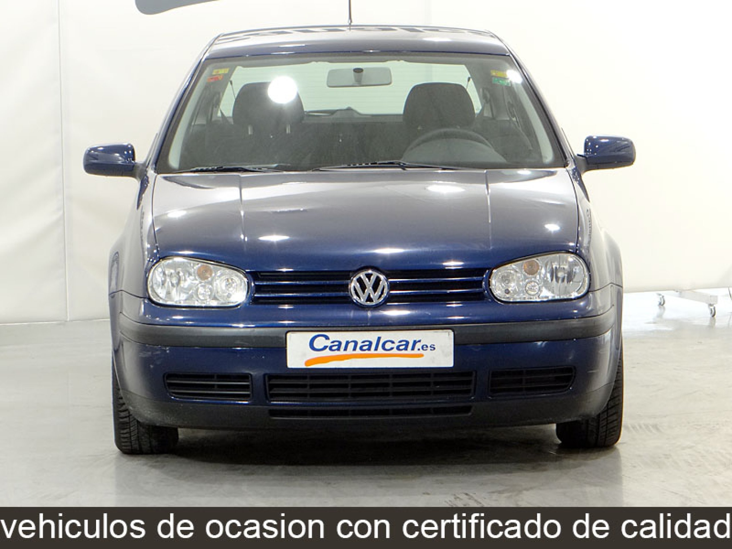 Foto Volkswagen Golf 2