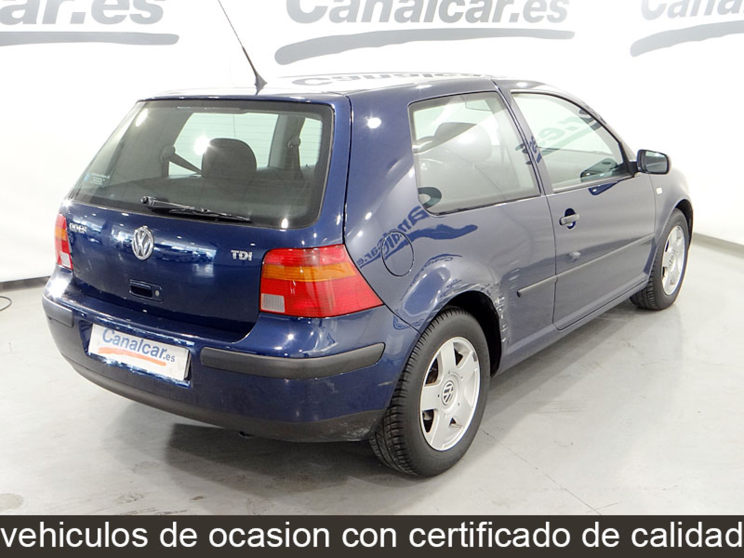 Foto Volkswagen Golf 4