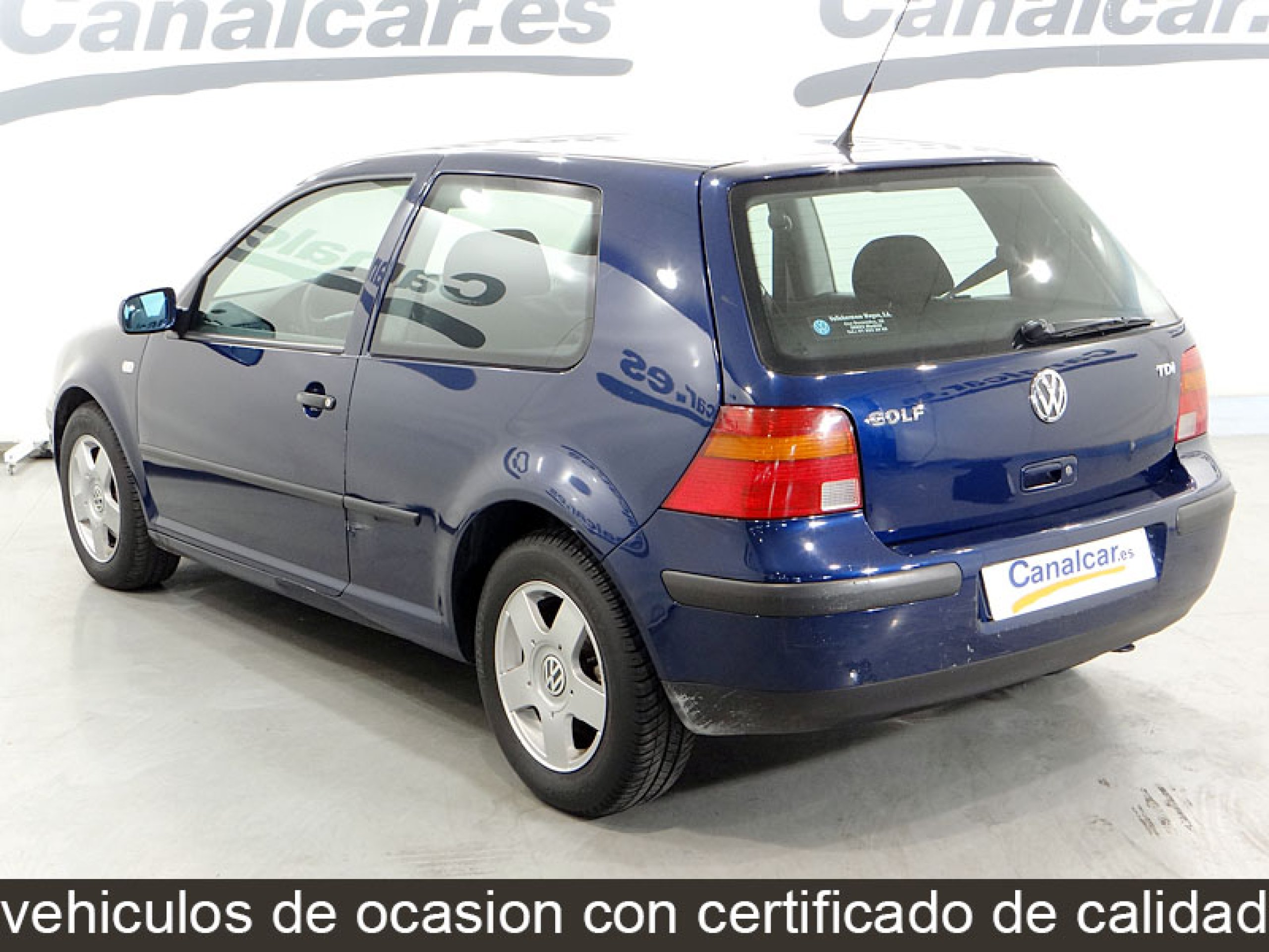 Foto Volkswagen Golf 7