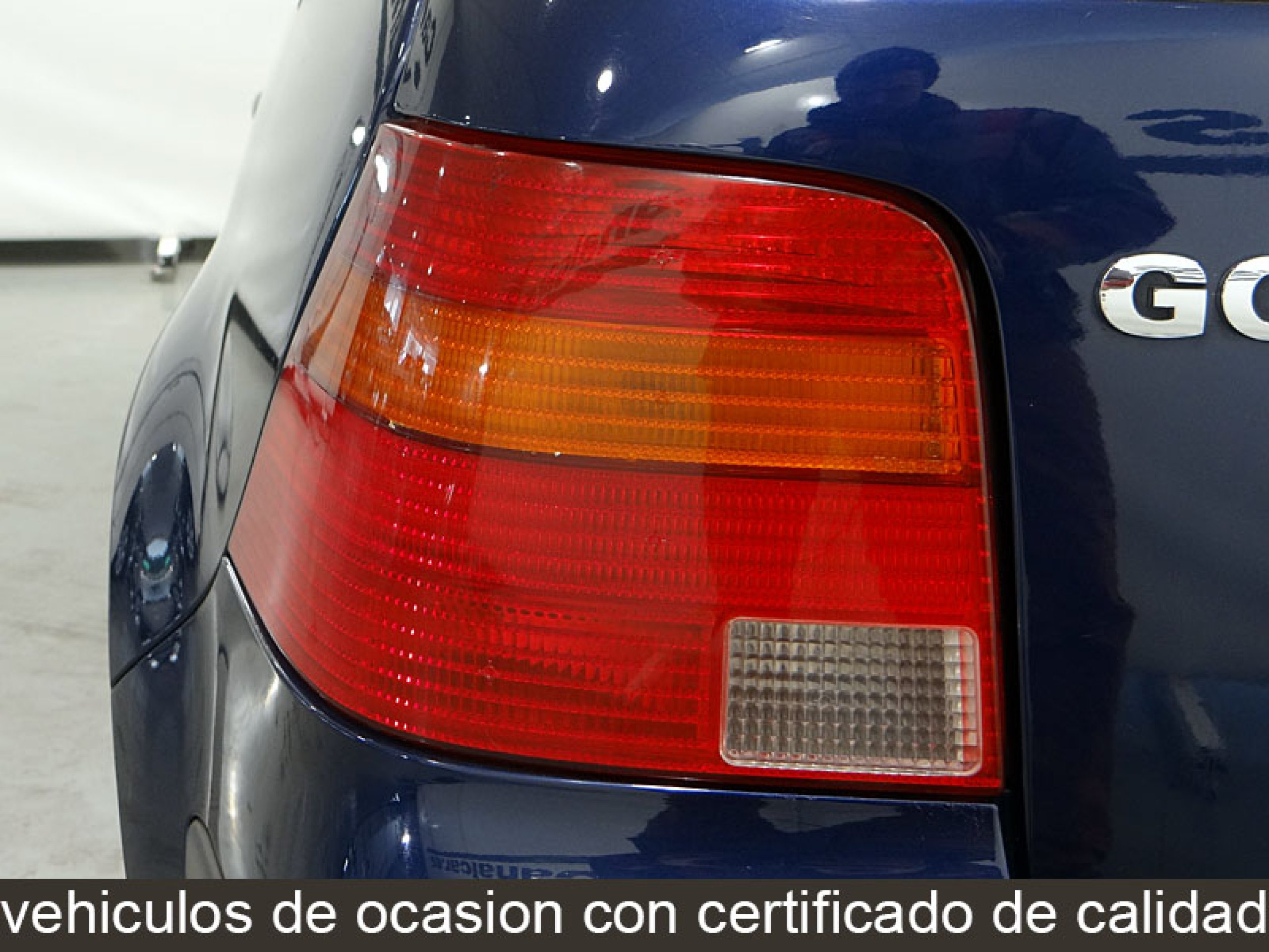 Foto Volkswagen Golf 13
