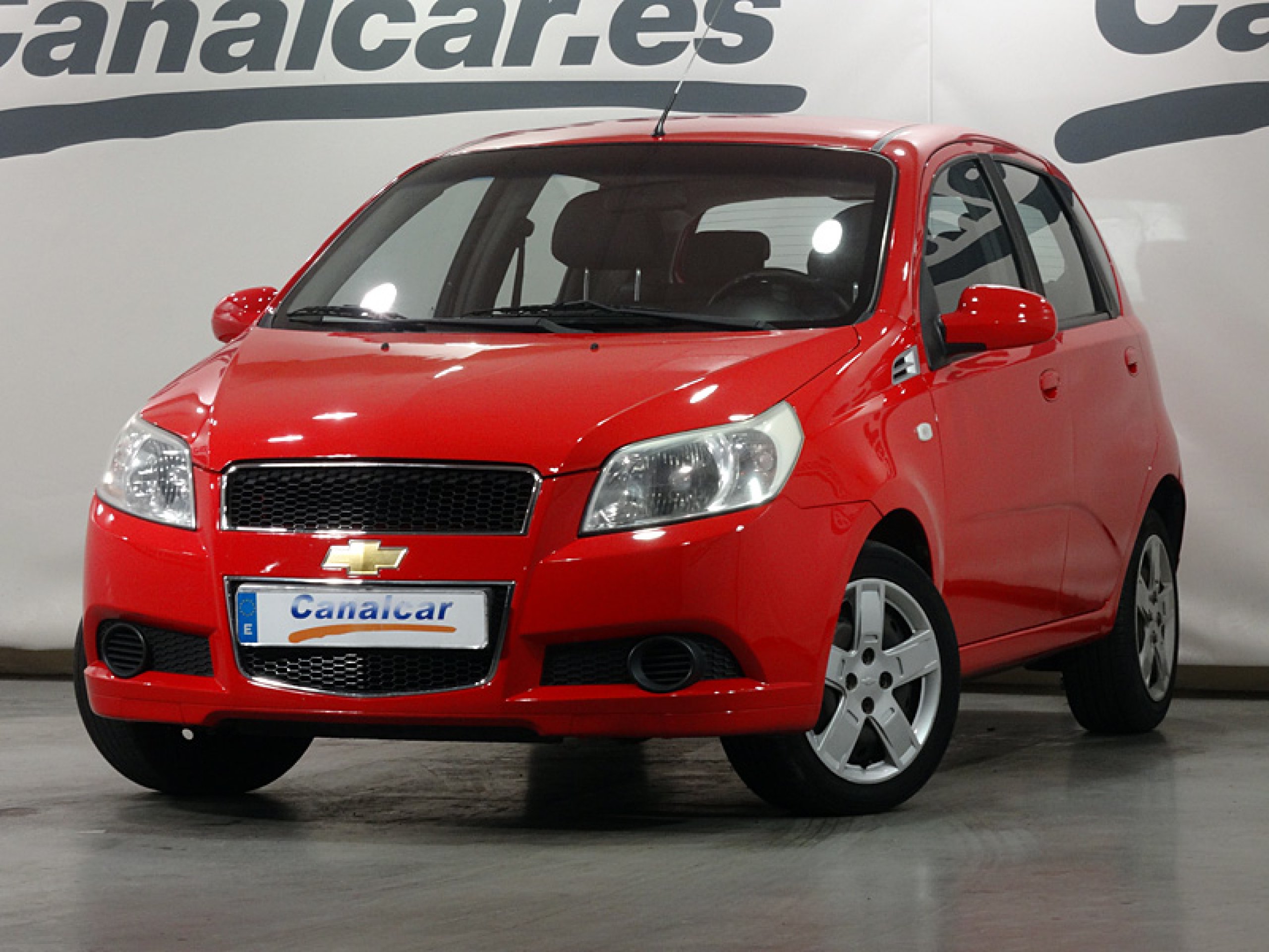 Foto Chevrolet Aveo 1 Foto Chevrolet Aveo 1