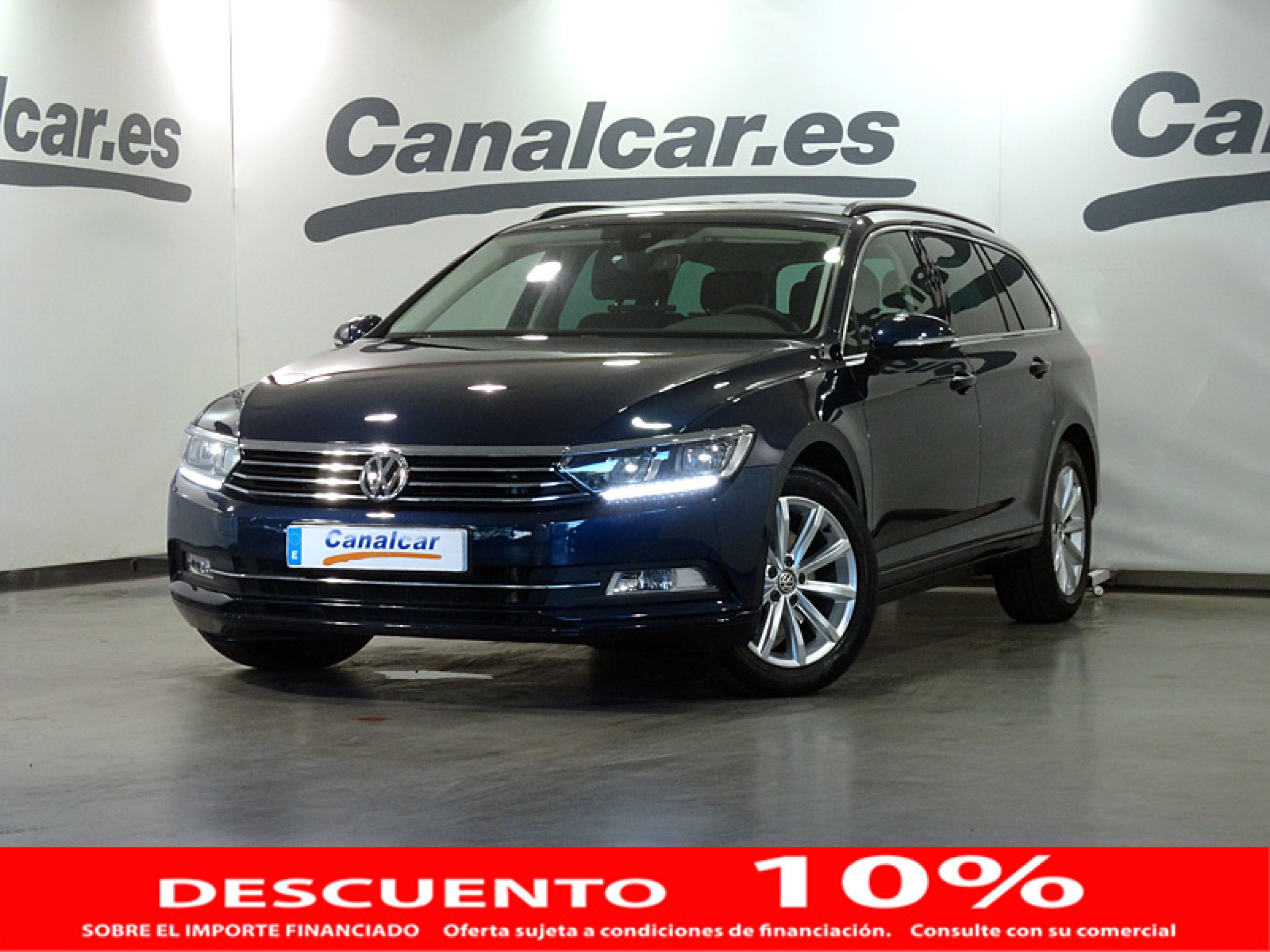 Foto Volkswagen Passat 1