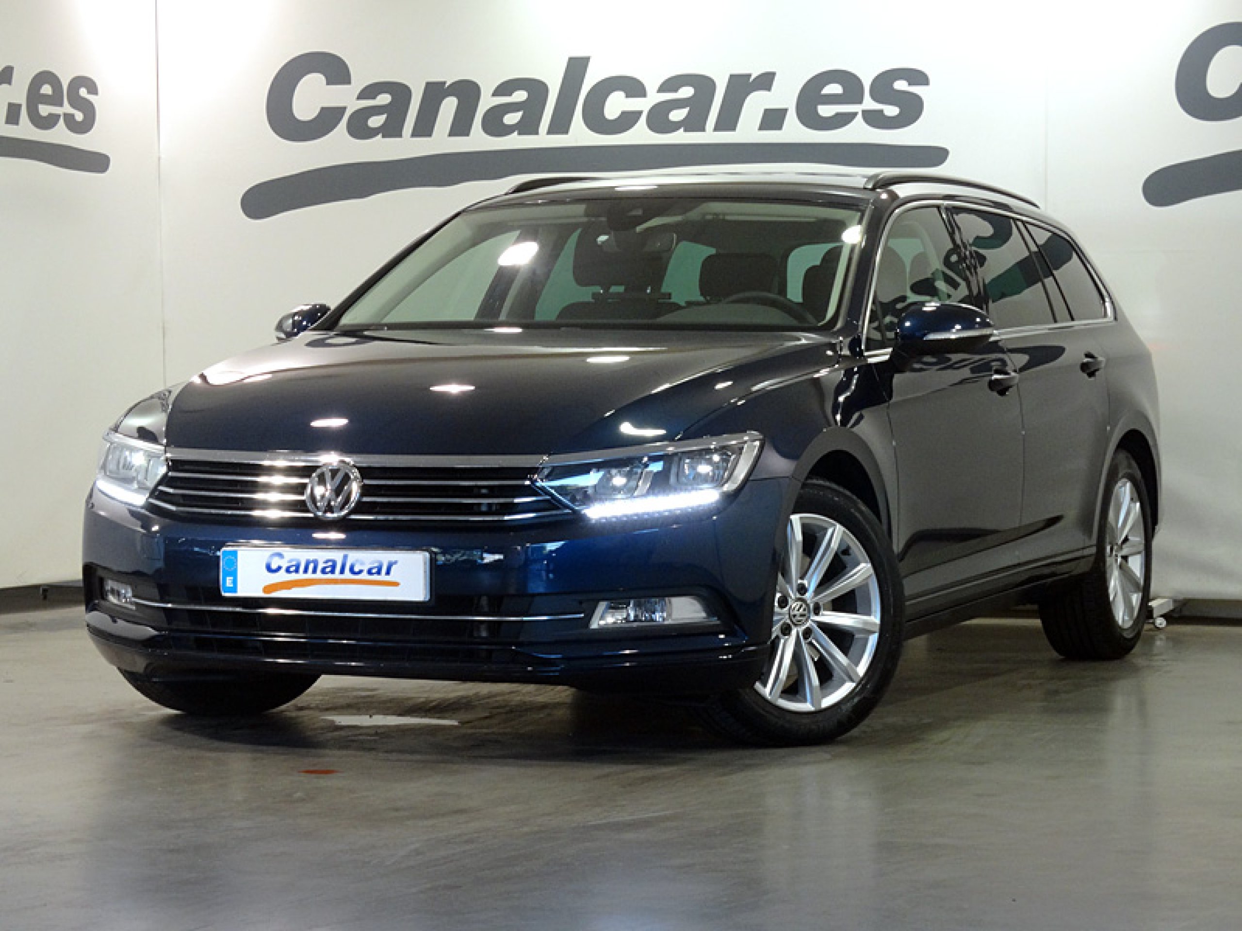 Foto Volkswagen Passat 3
