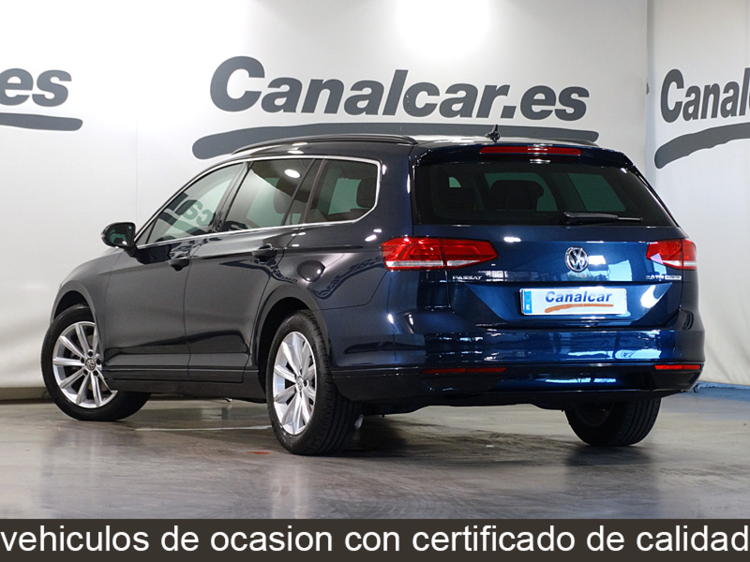 Foto Volkswagen Passat 8
