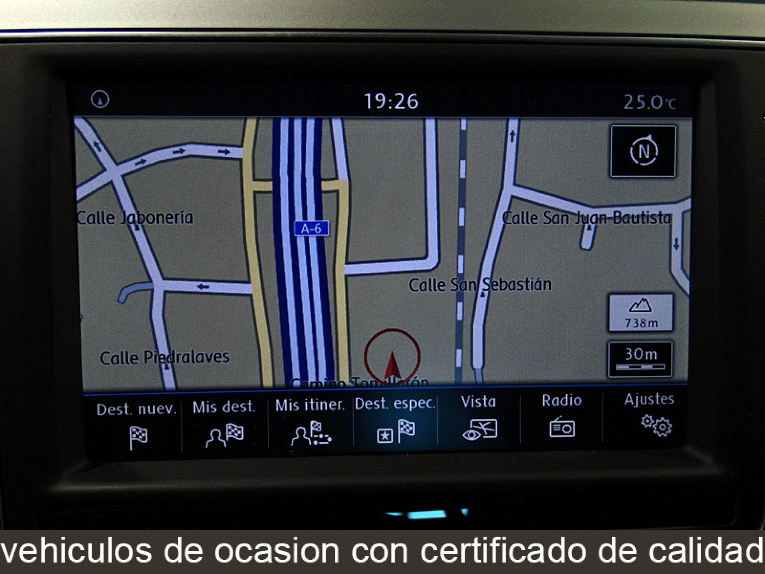 Foto Volkswagen Passat 19