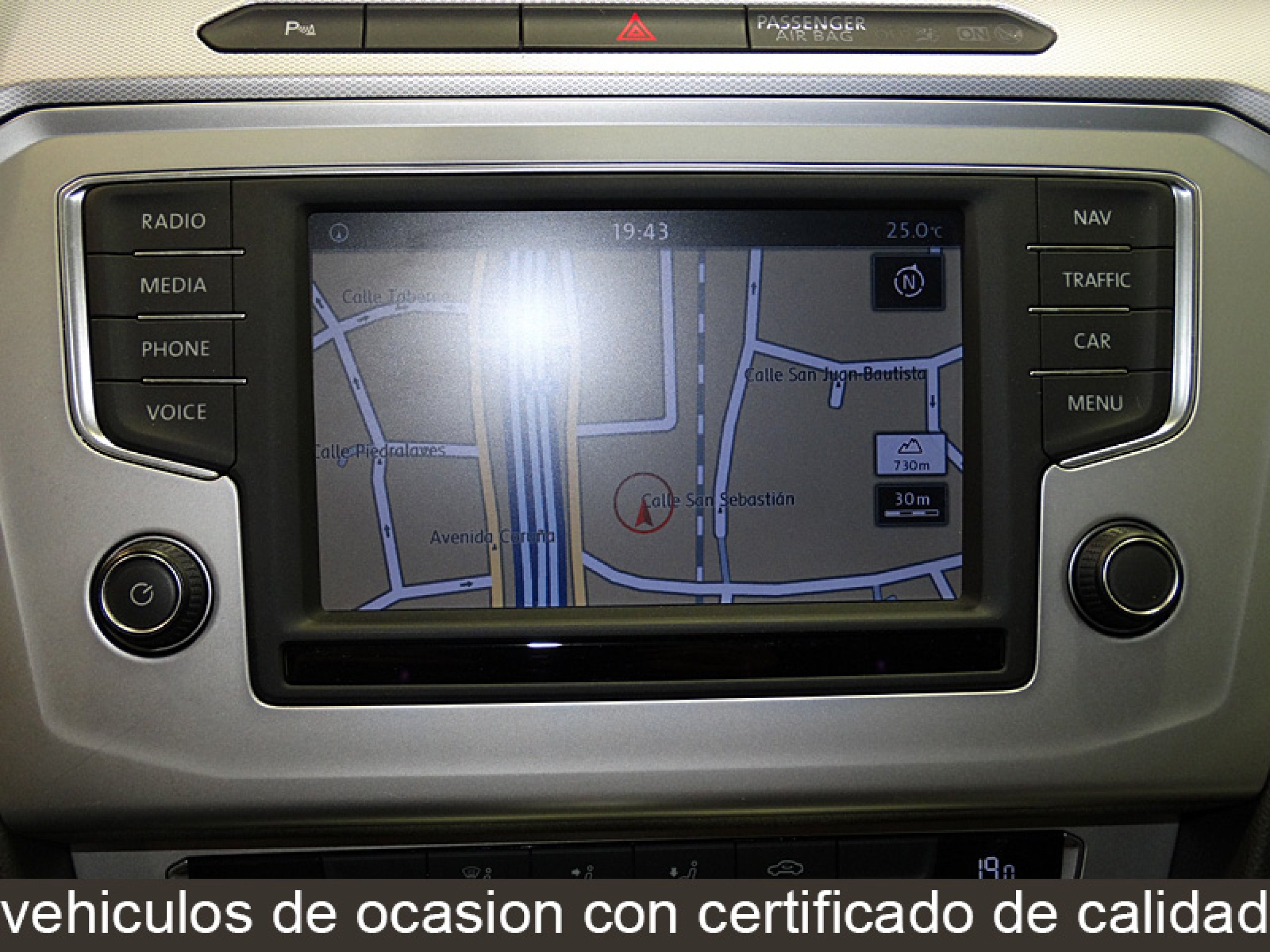 Foto Volkswagen Passat 34