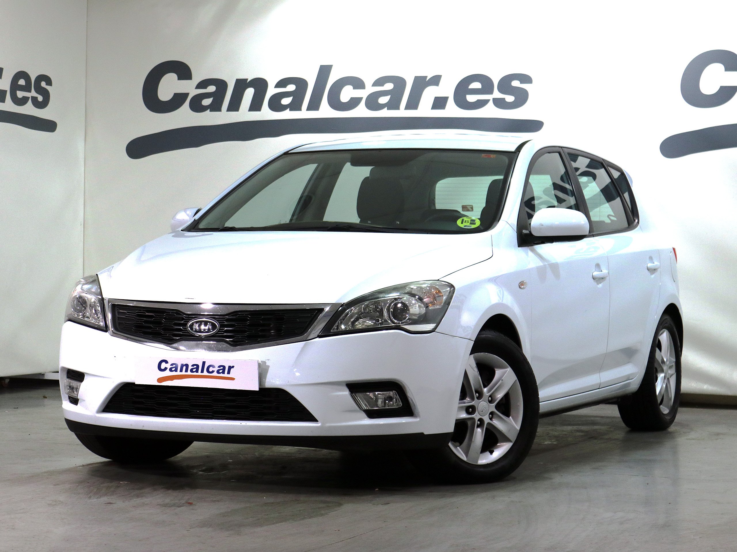 Foto Kia Ceed 1