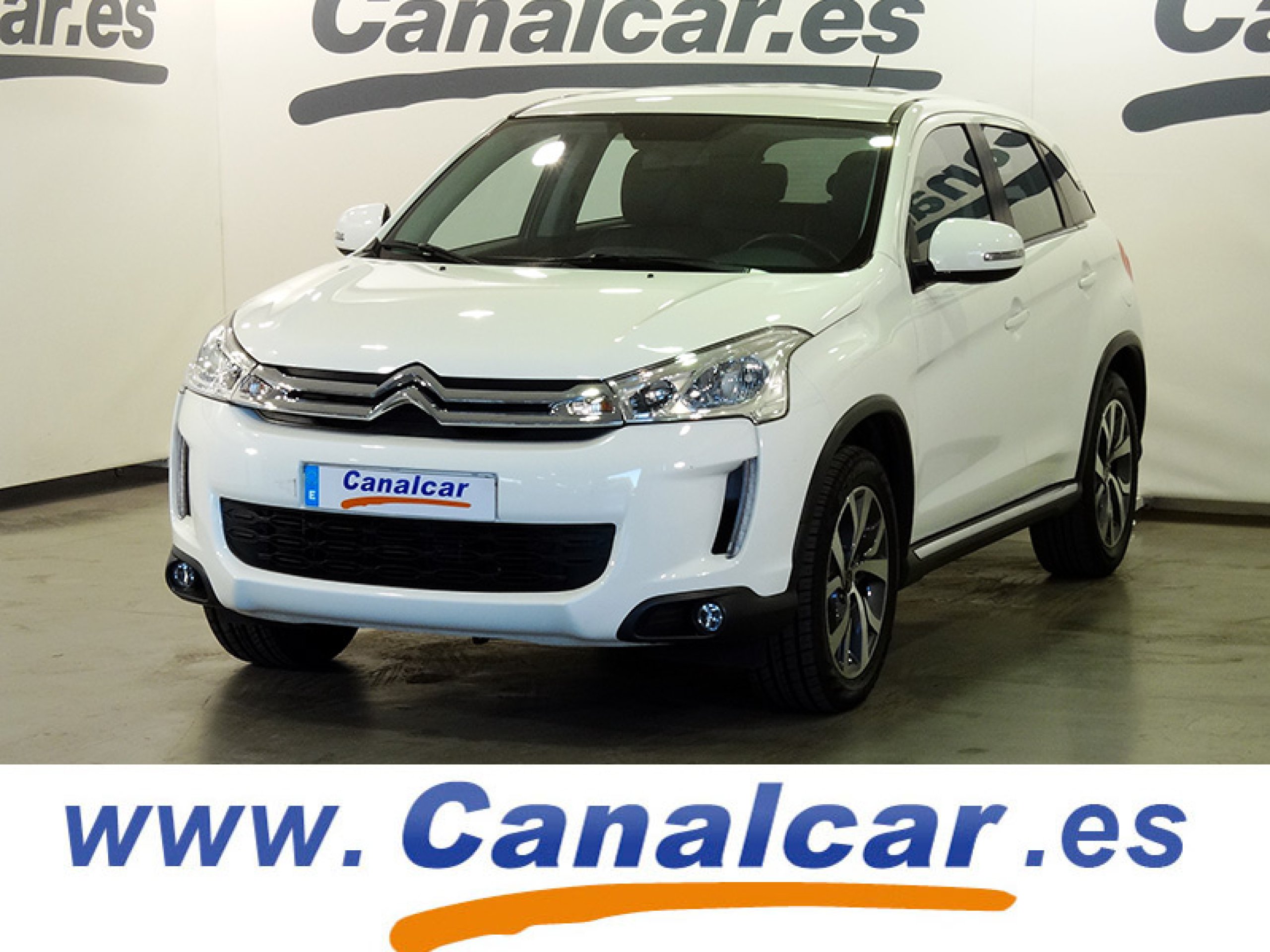 Foto Citroen C4 Aircross 2