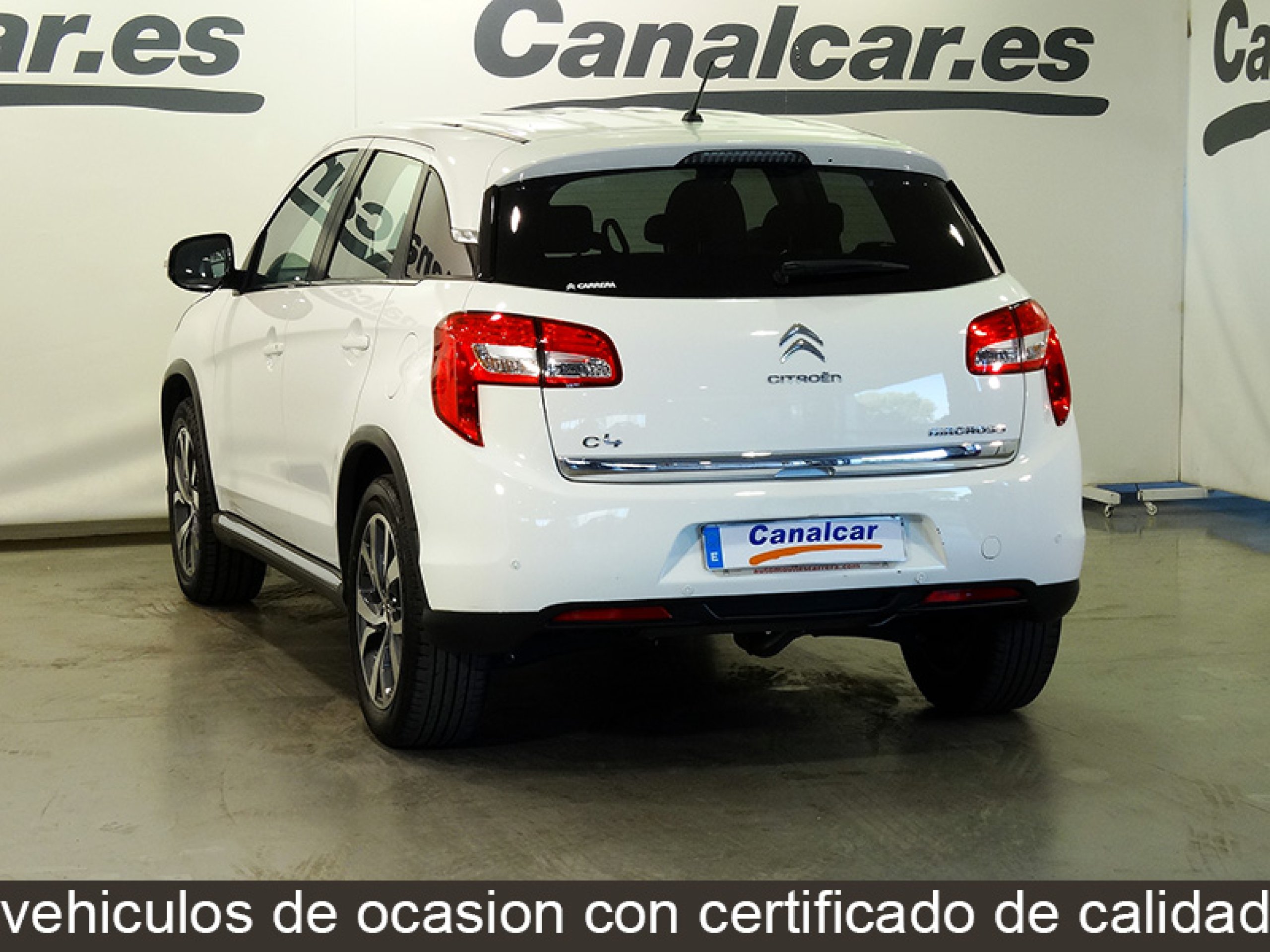 Foto Citroen C4 Aircross 7