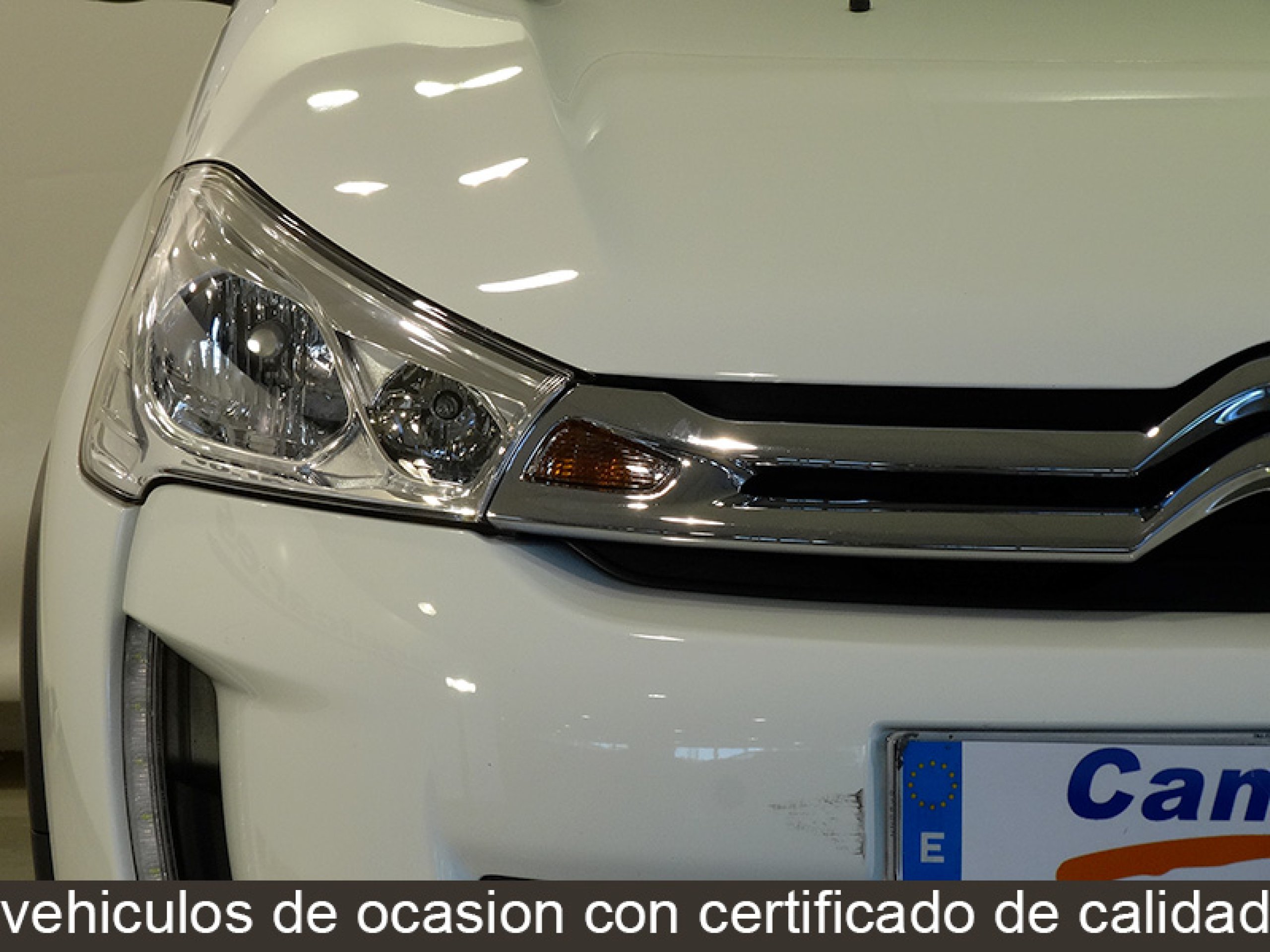 Foto Citroen C4 Aircross 10