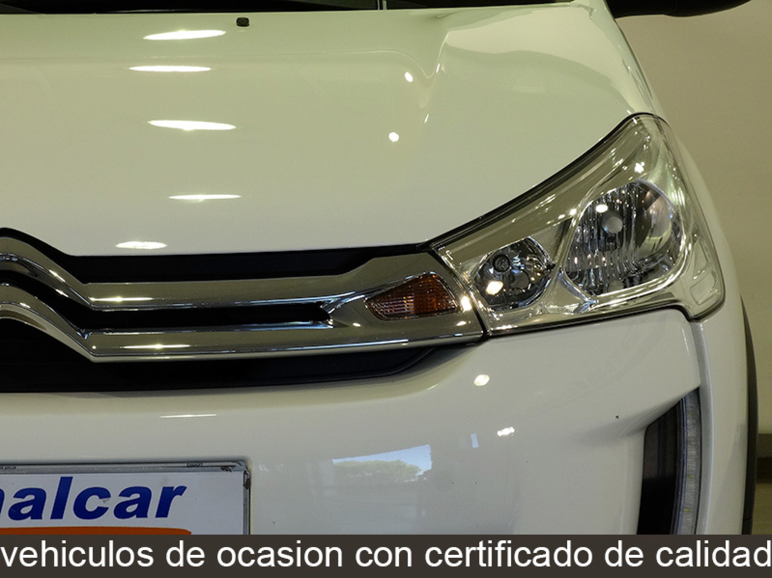 Foto Citroen C4 Aircross 11