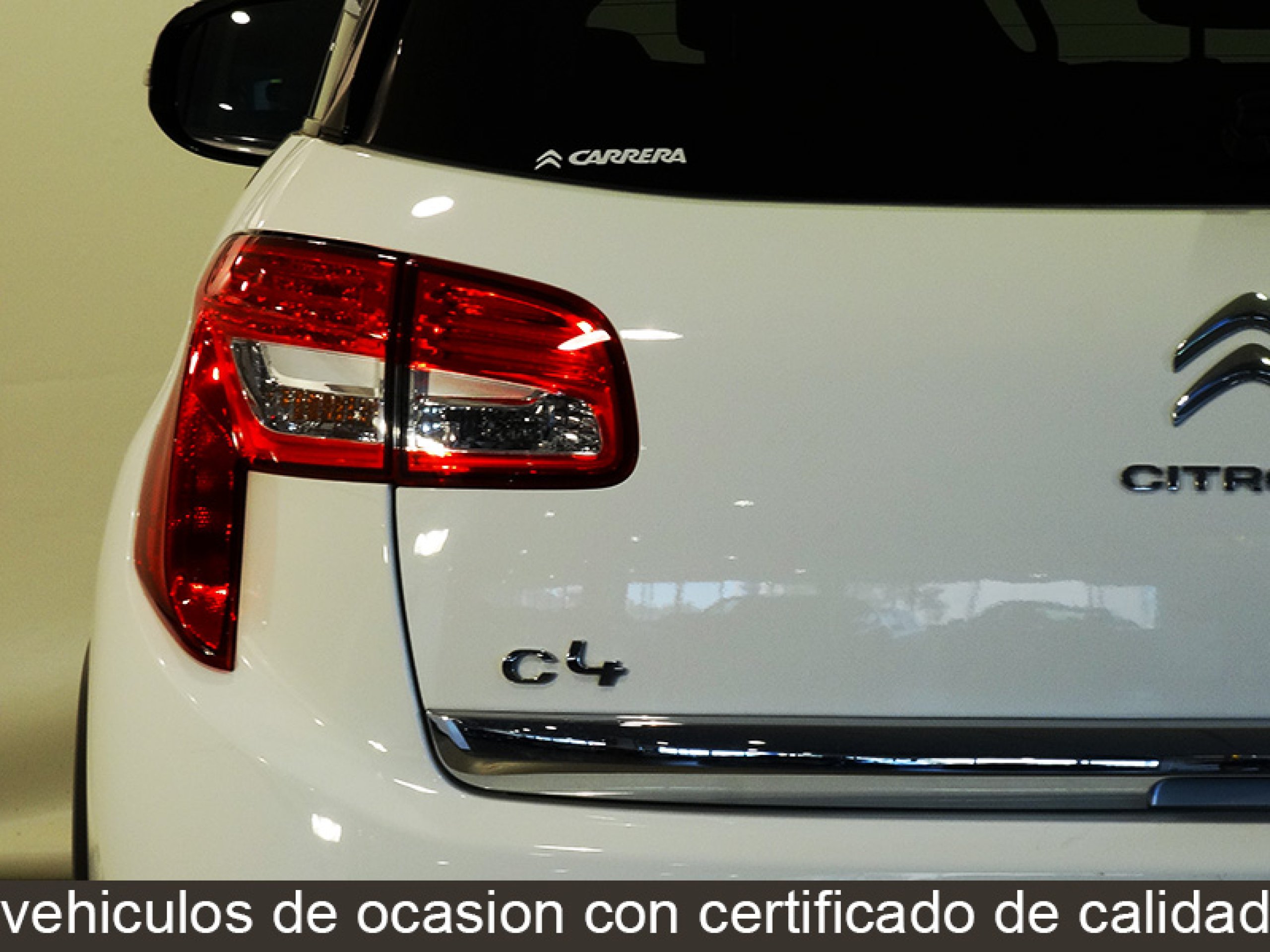 Foto Citroen C4 Aircross 12