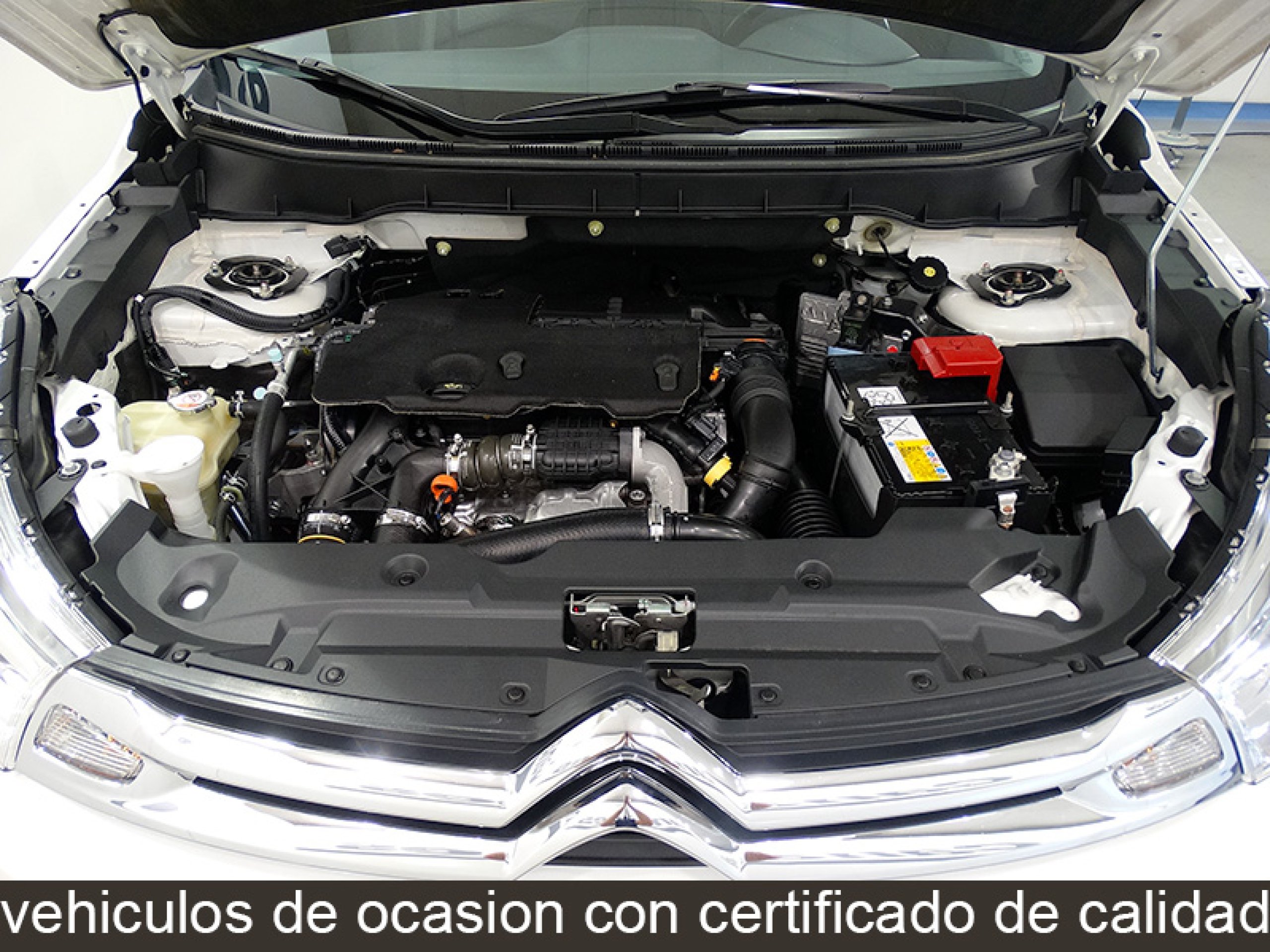 Foto Citroen C4 Aircross 14