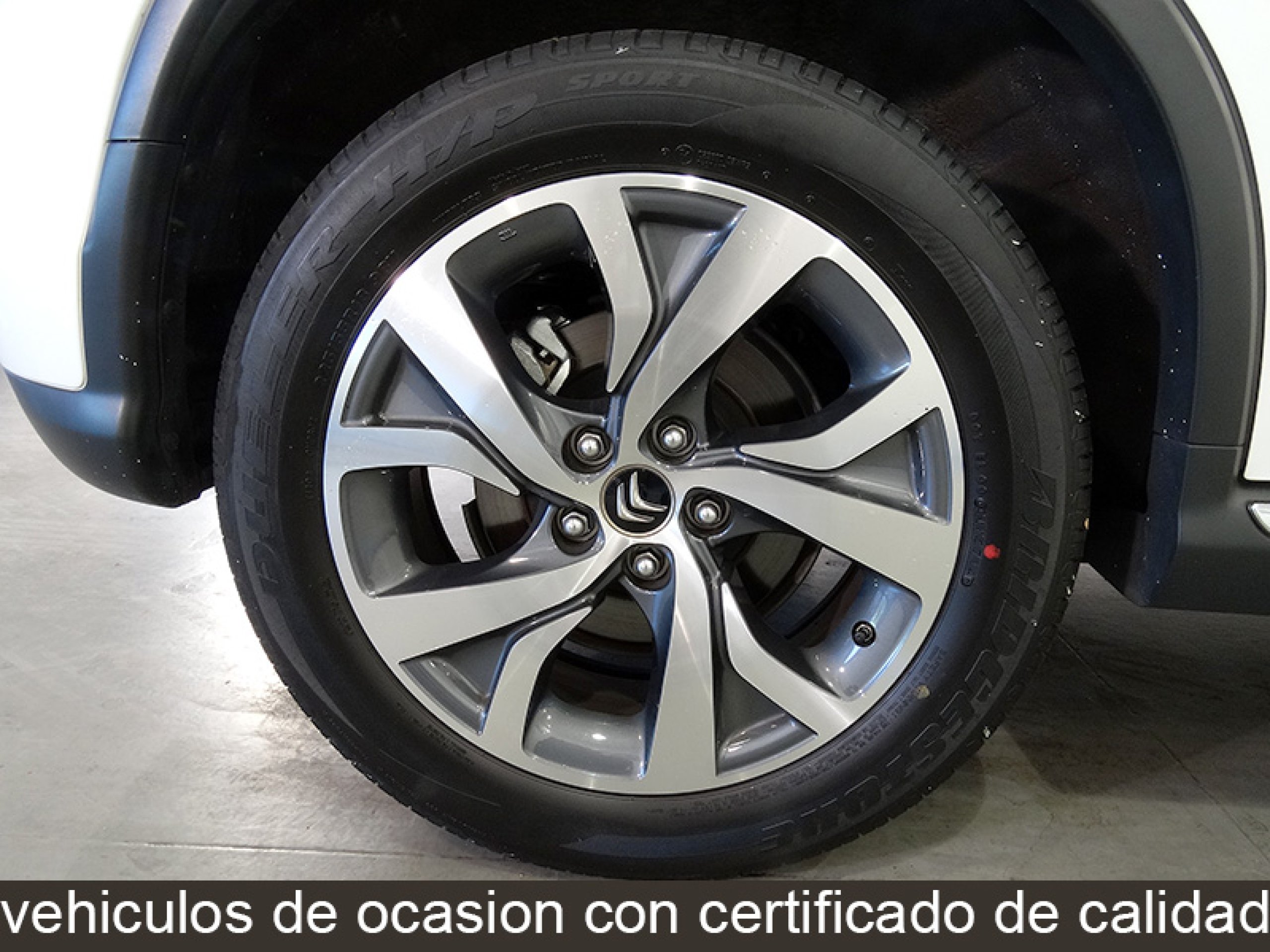 Foto Citroen C4 Aircross 23