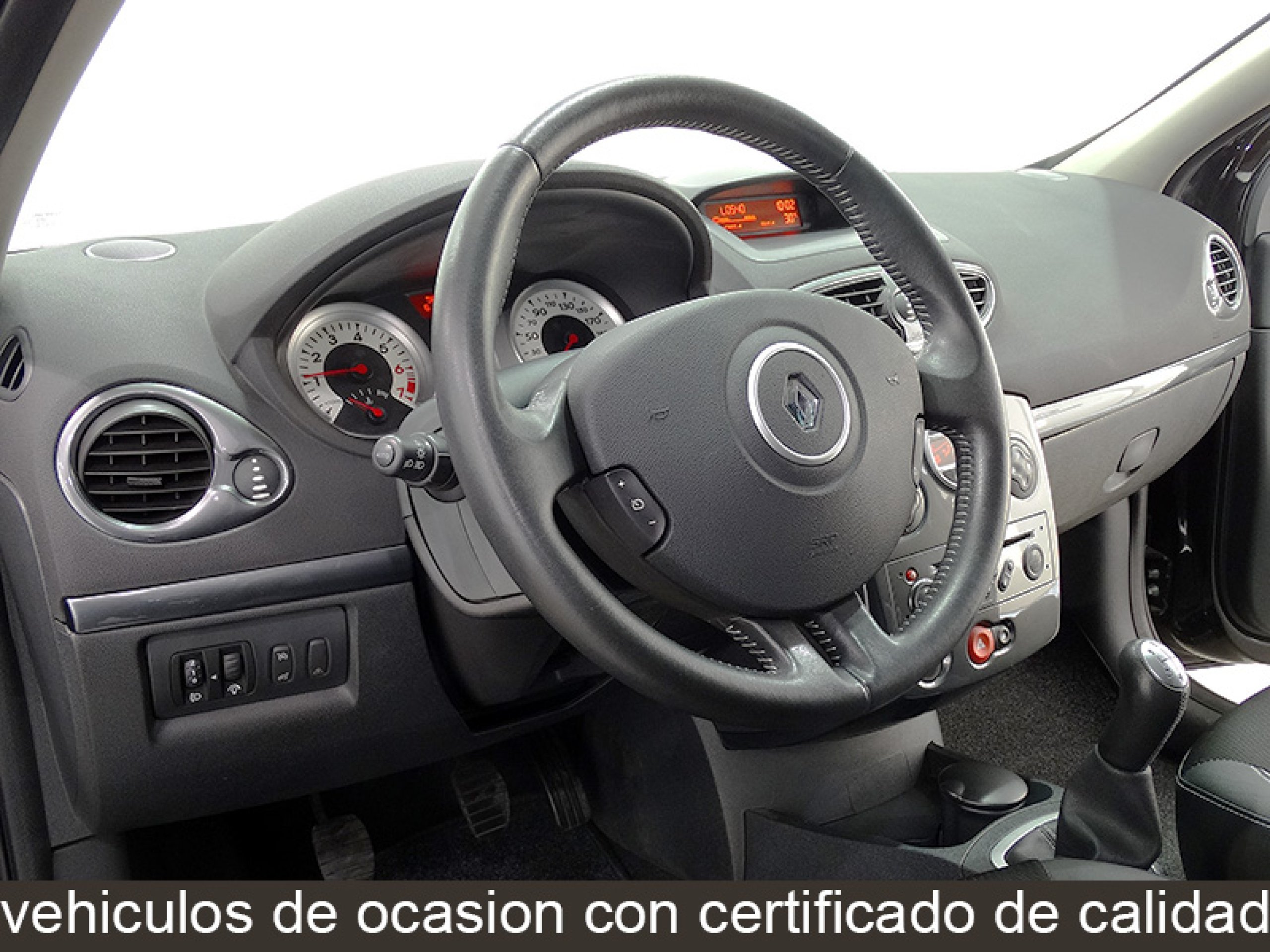 Foto Renault Clio 22