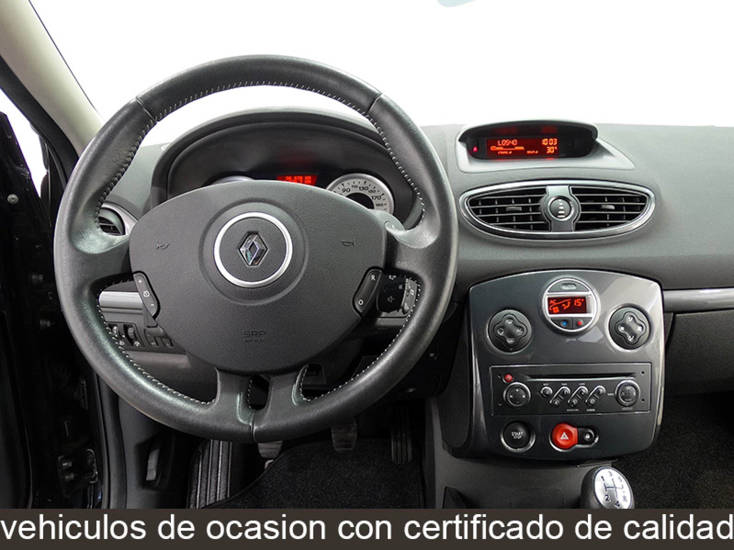 Foto Renault Clio 26