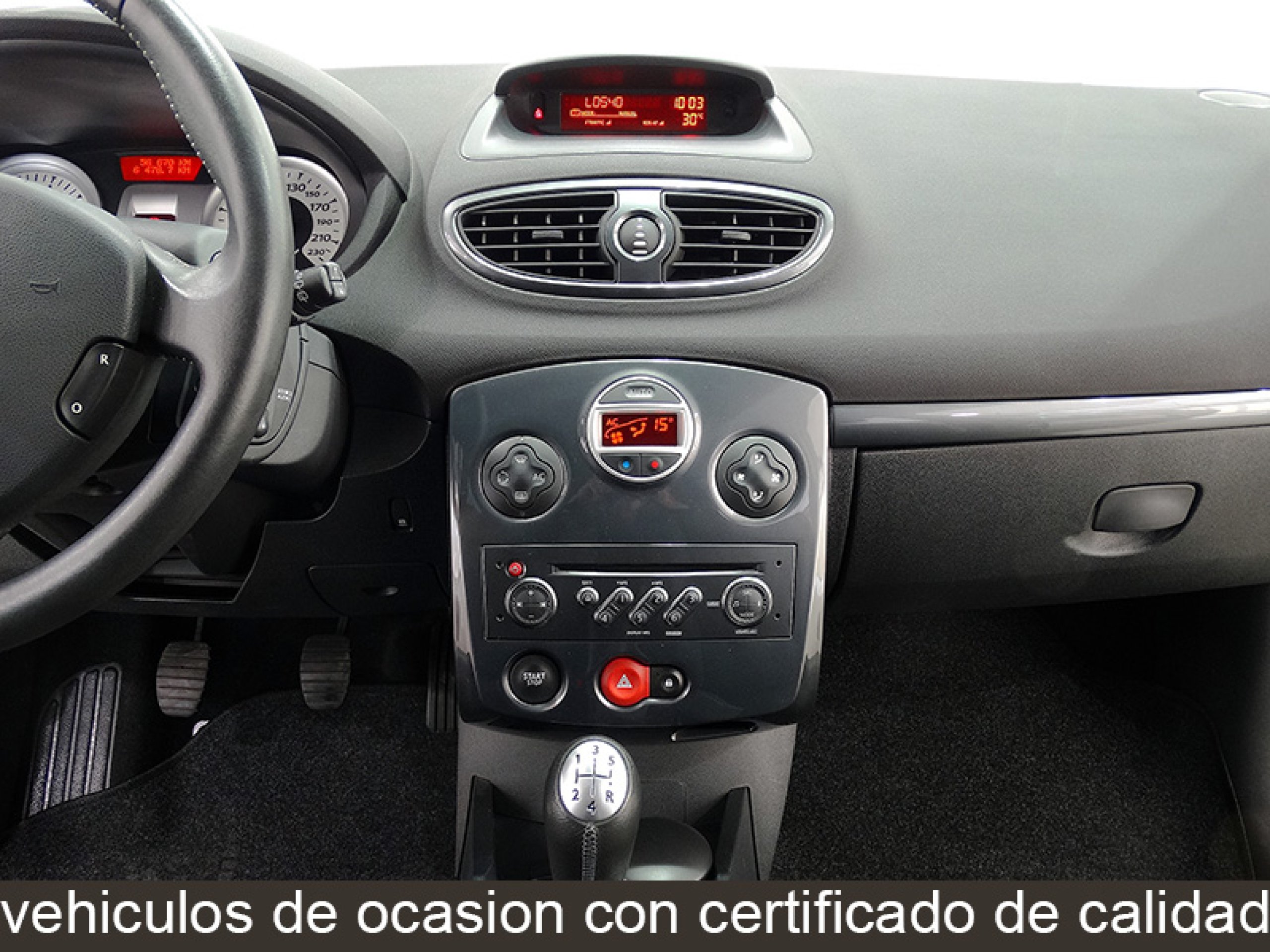Foto Renault Clio 29