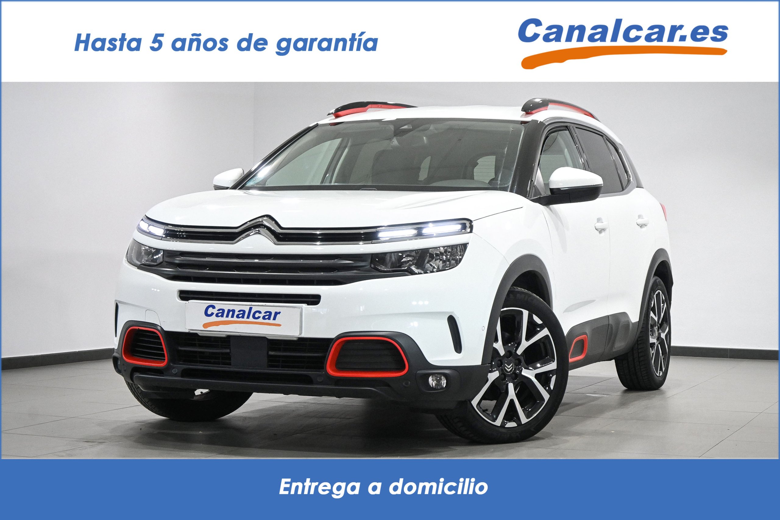 Foto 1 del Citroen C5 Aircross BlueHDi  130S&S 6v FEEL