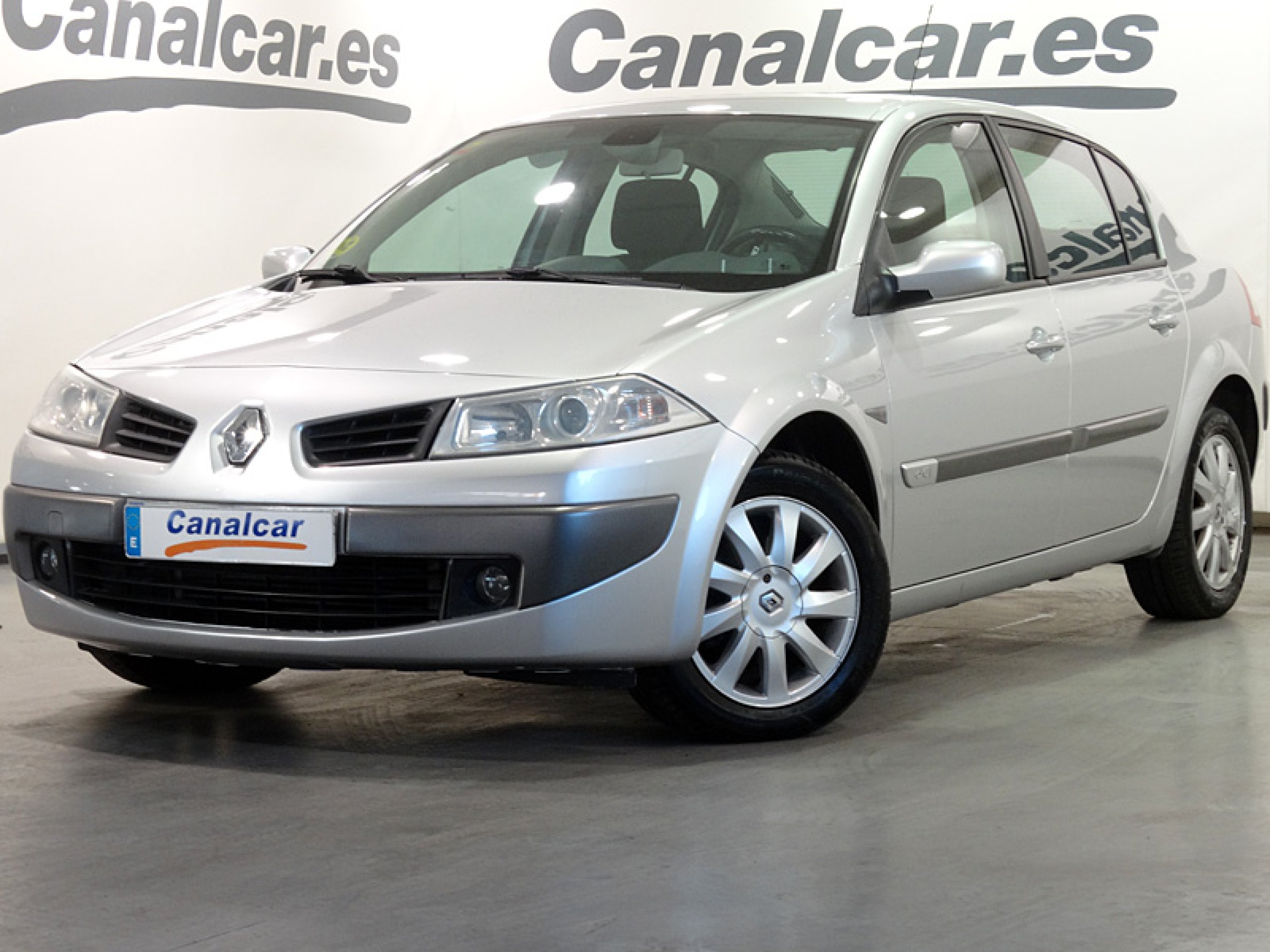 Foto Renault Megane 1