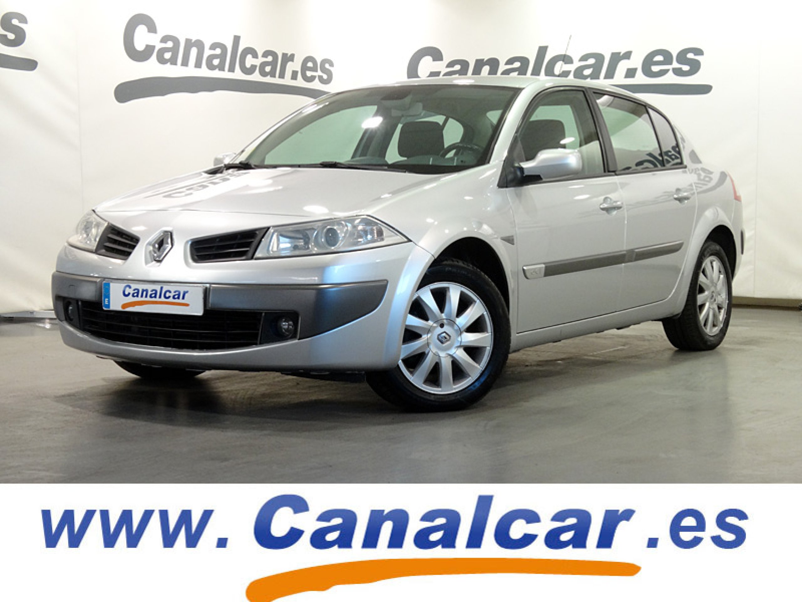 Foto Renault Megane 2