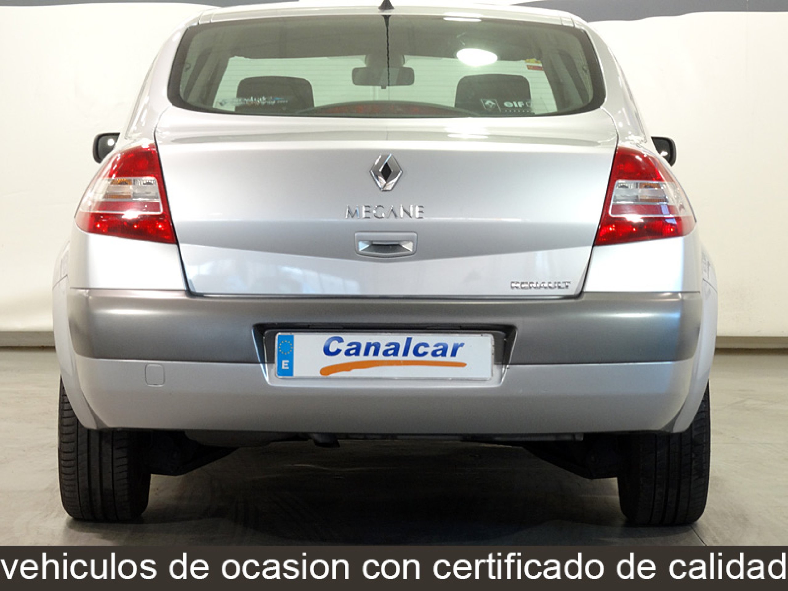 Foto Renault Megane 6