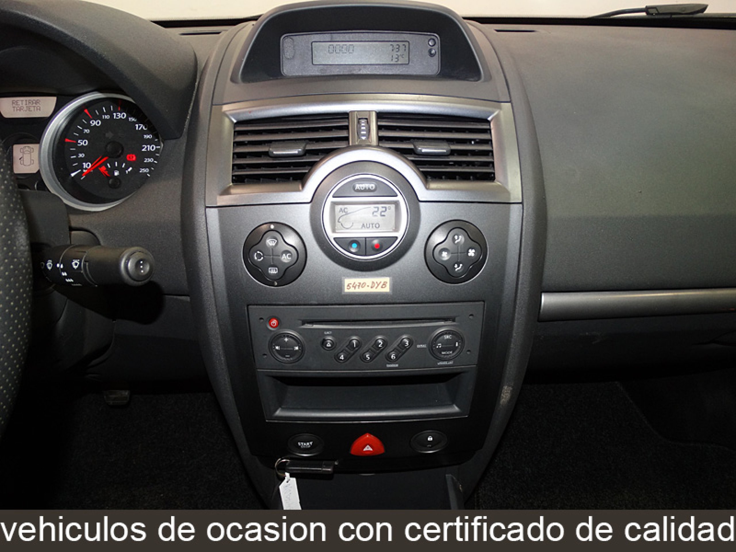 Foto Renault Megane 12