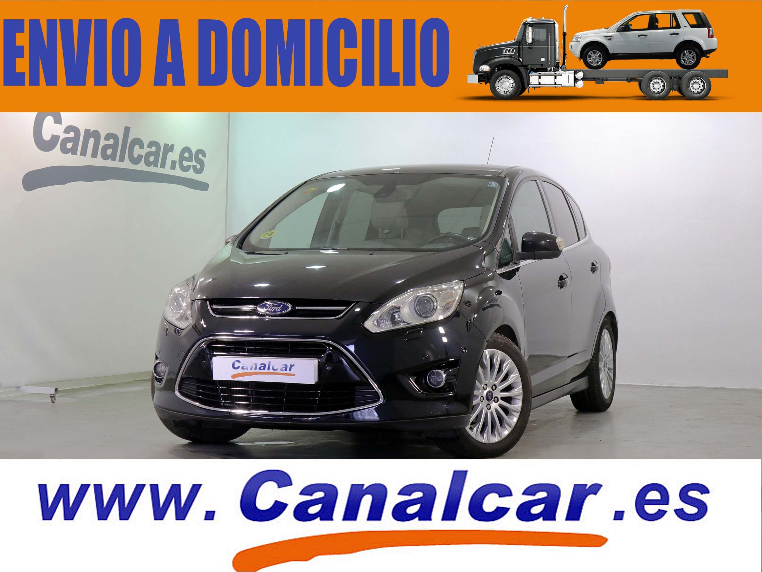 Foto Ford C-Max 2