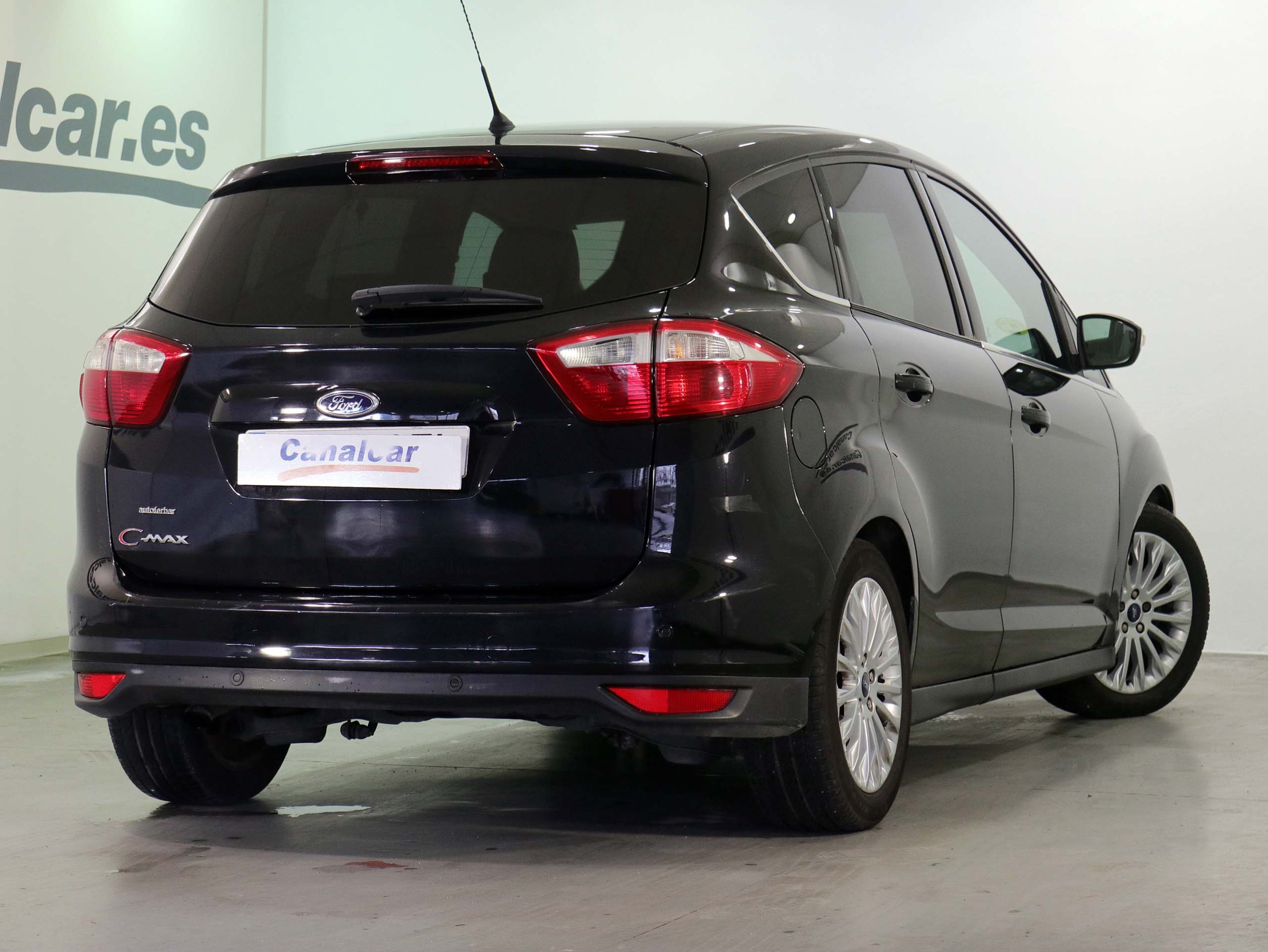 Foto Ford C-Max 6