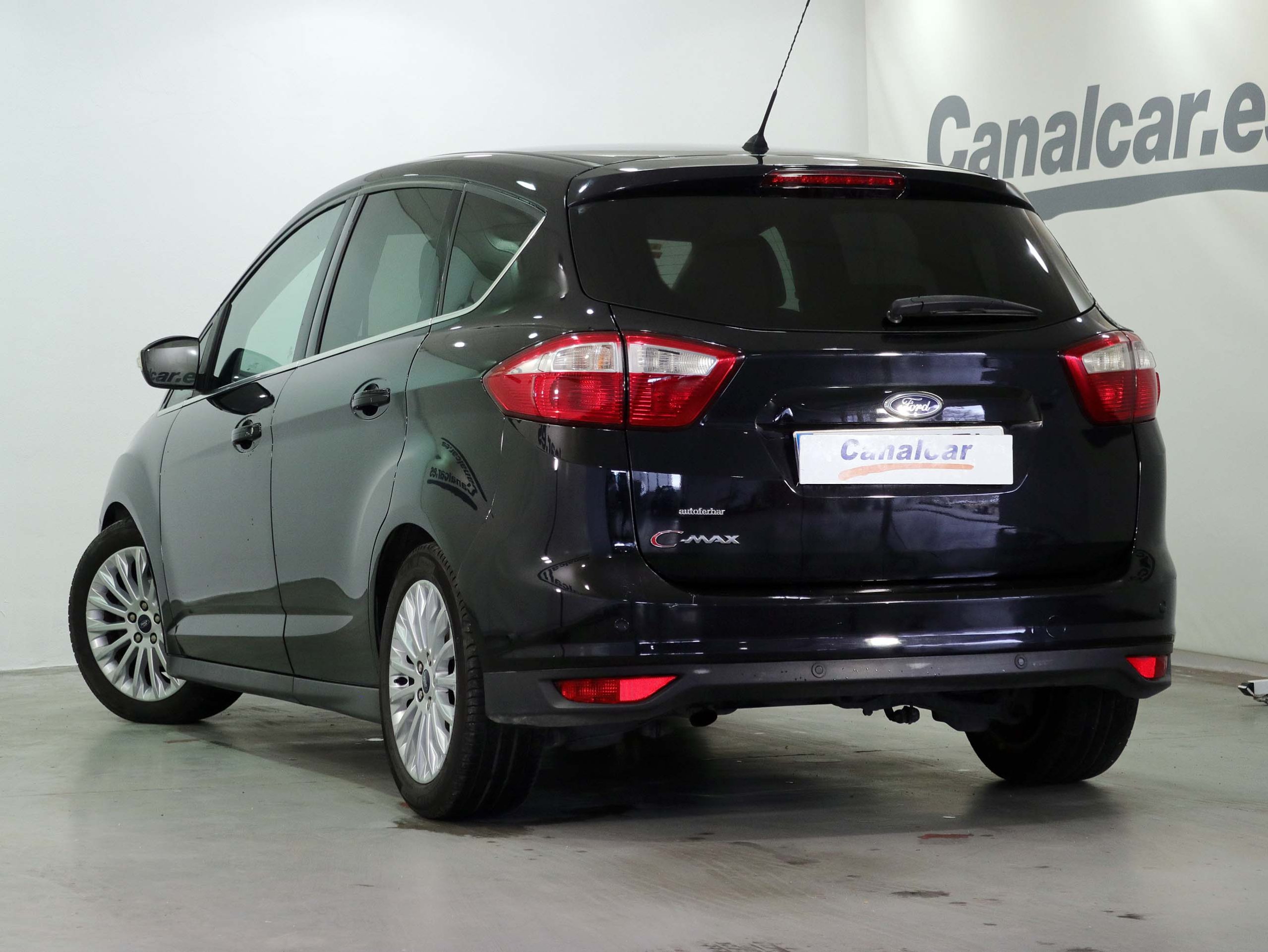 Foto Ford C-Max 8