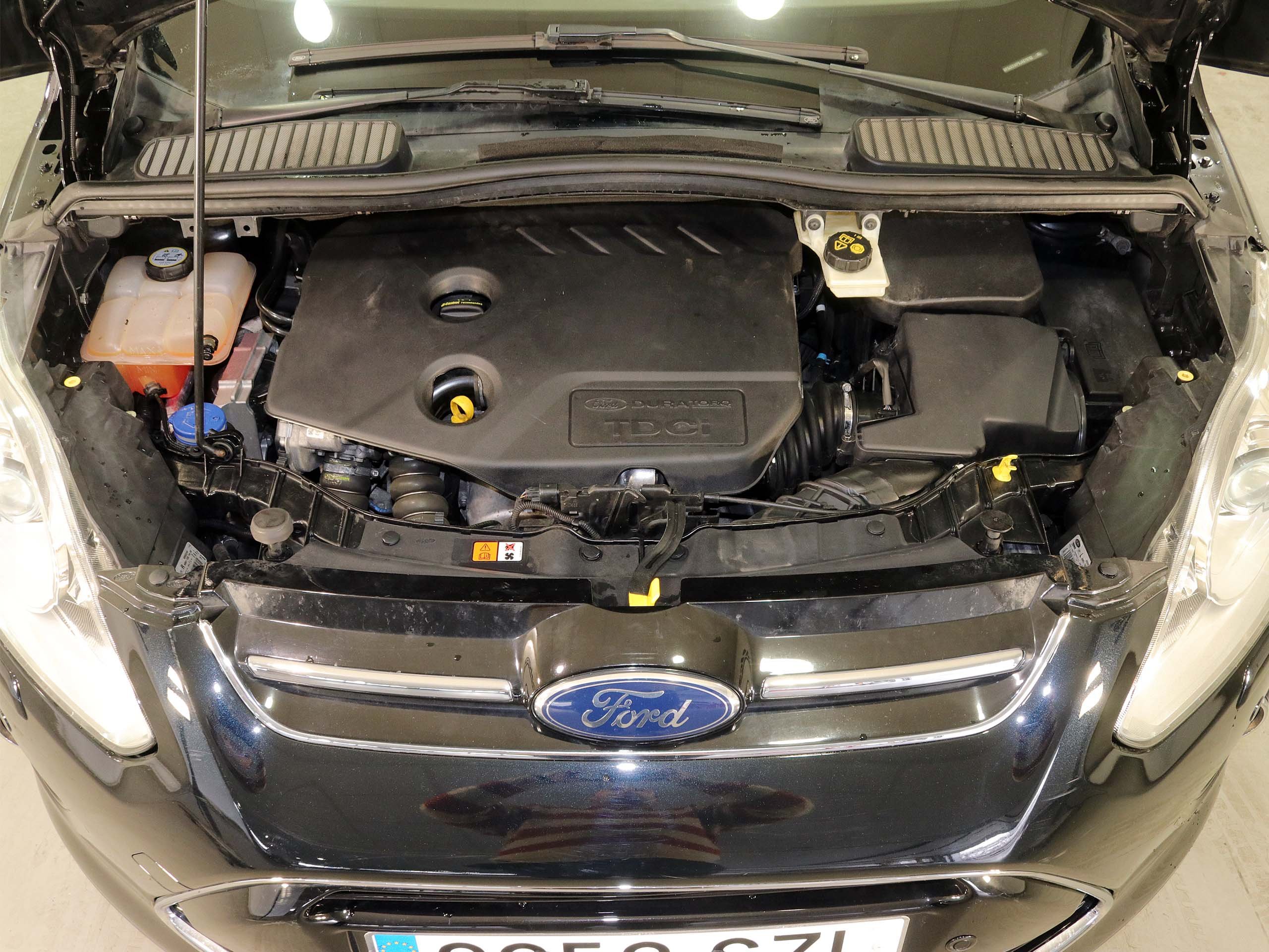 Foto Ford C-Max 9