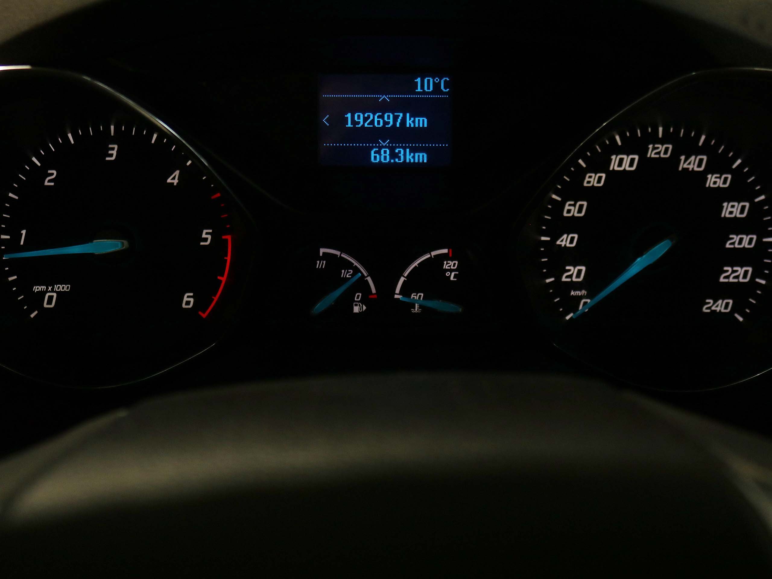 Foto Ford C-Max 16