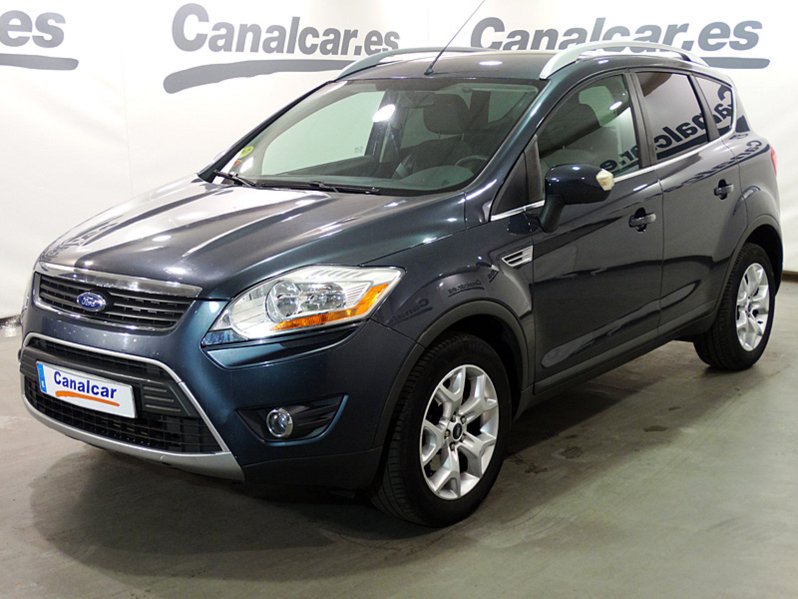 Foto Ford Kuga 1