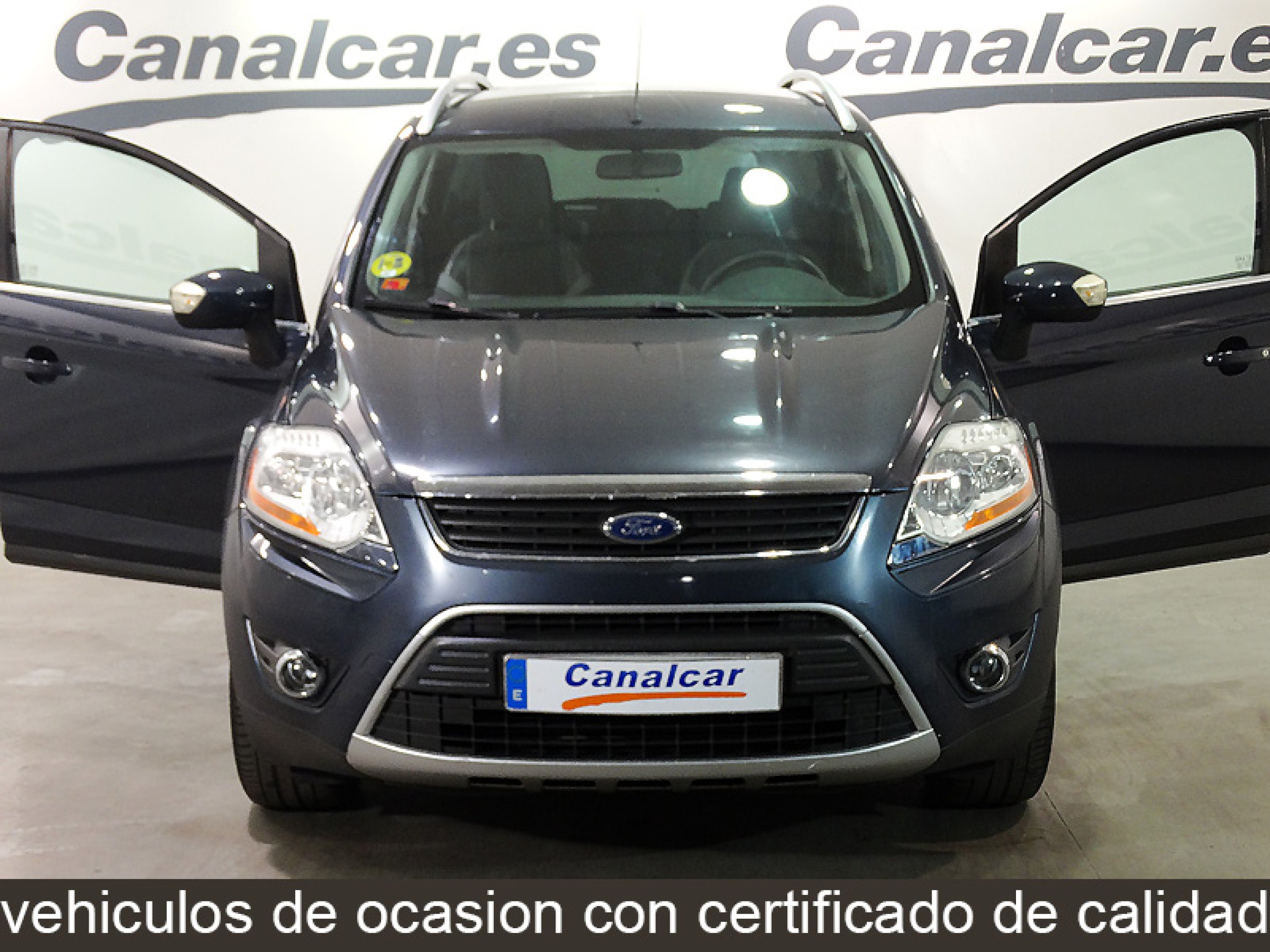 Foto Ford Kuga 4