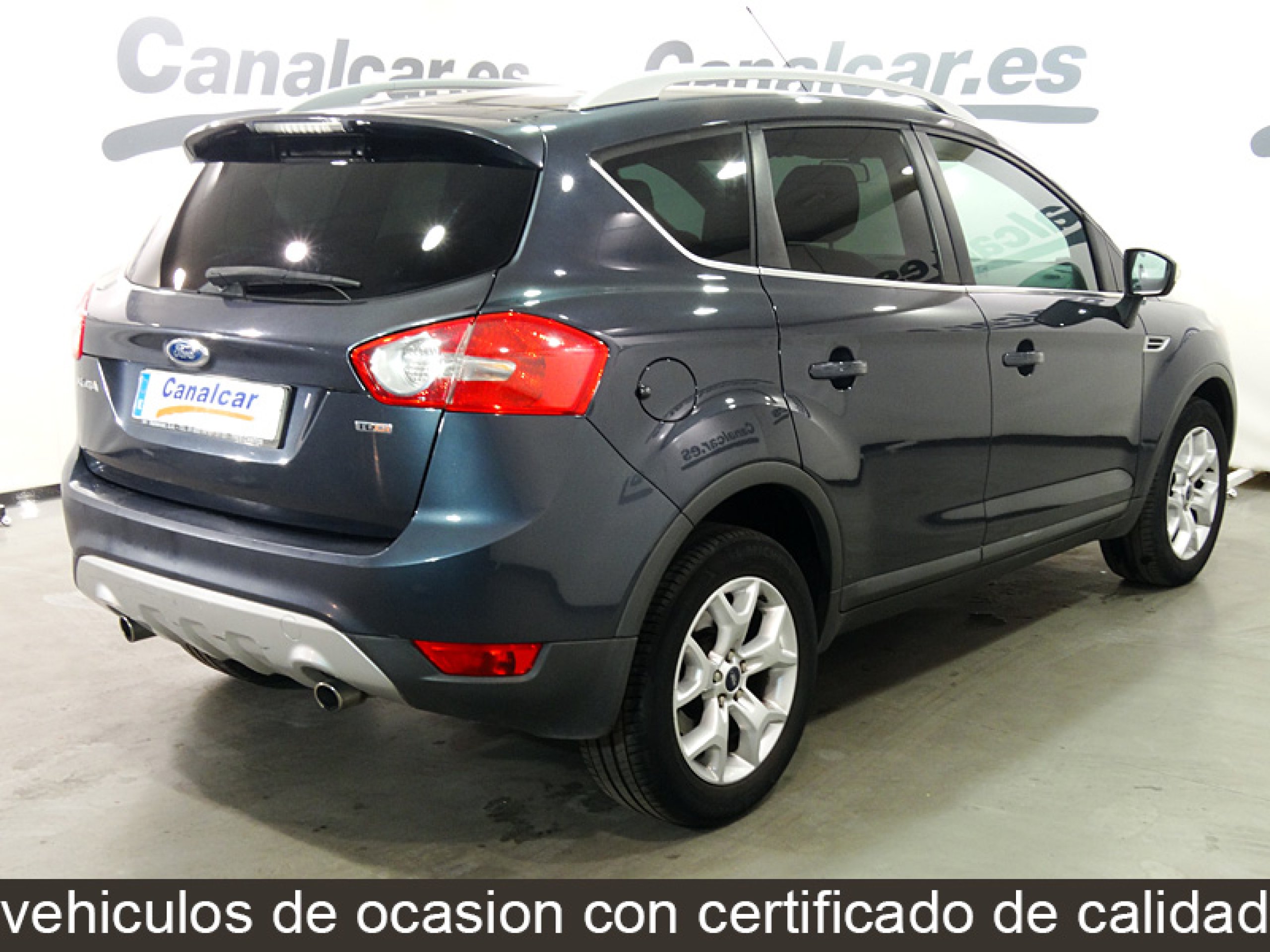 Foto Ford Kuga 6