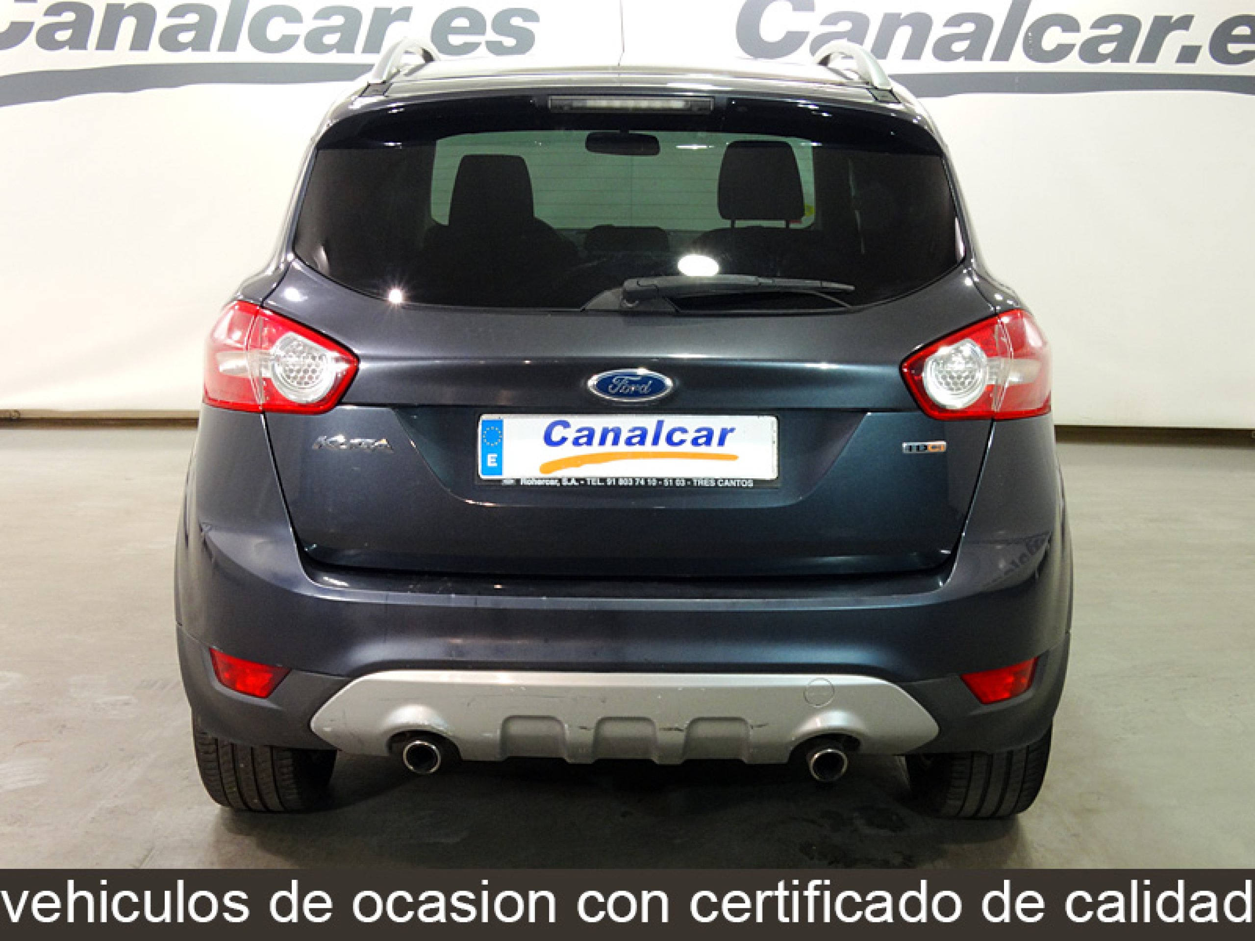 Foto Ford Kuga 7