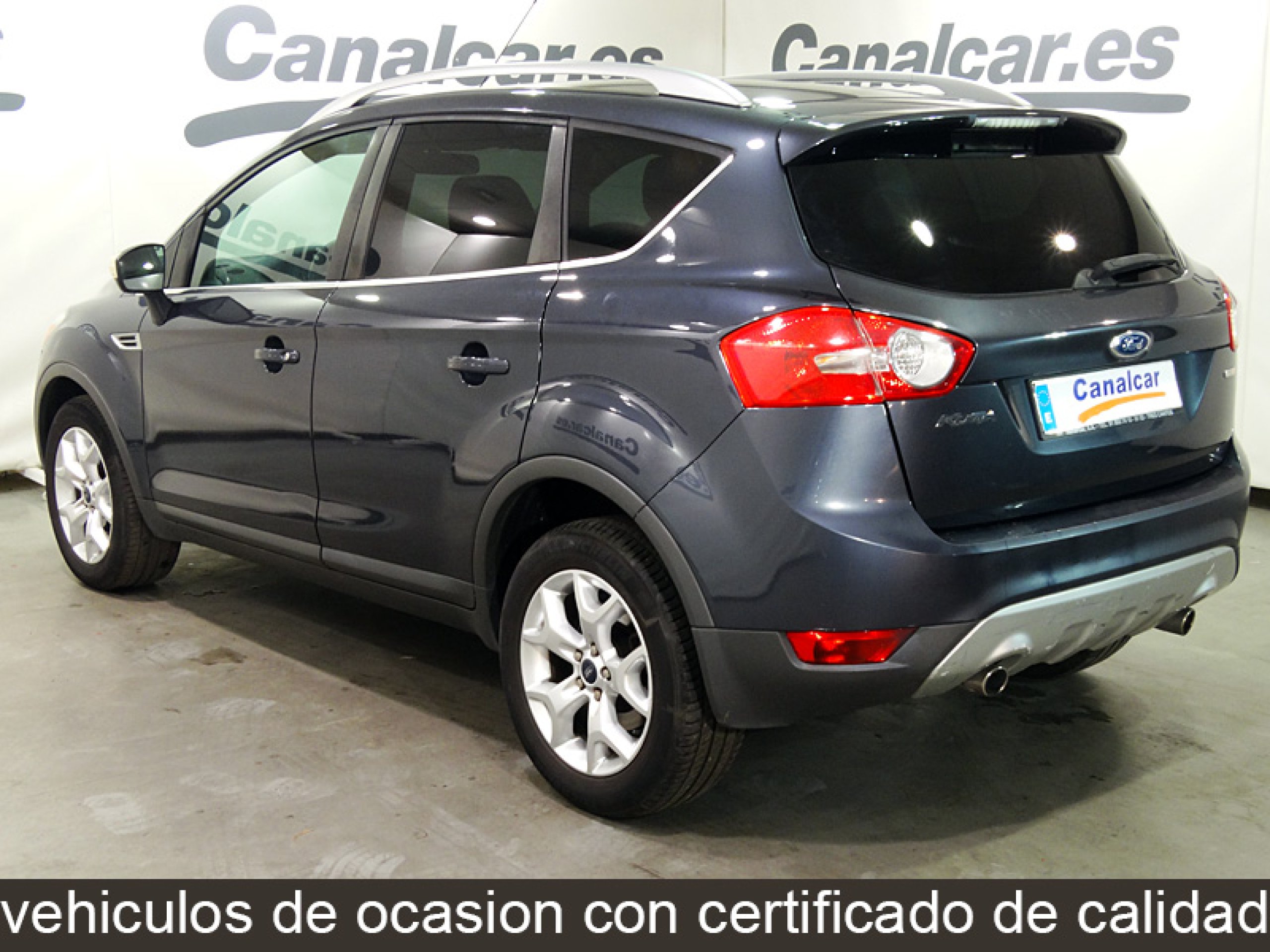 Foto Ford Kuga 8