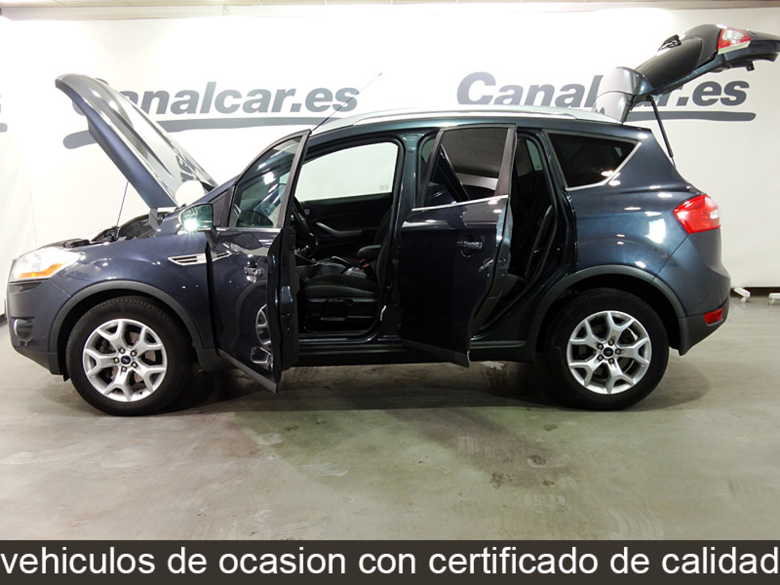 Foto Ford Kuga 10