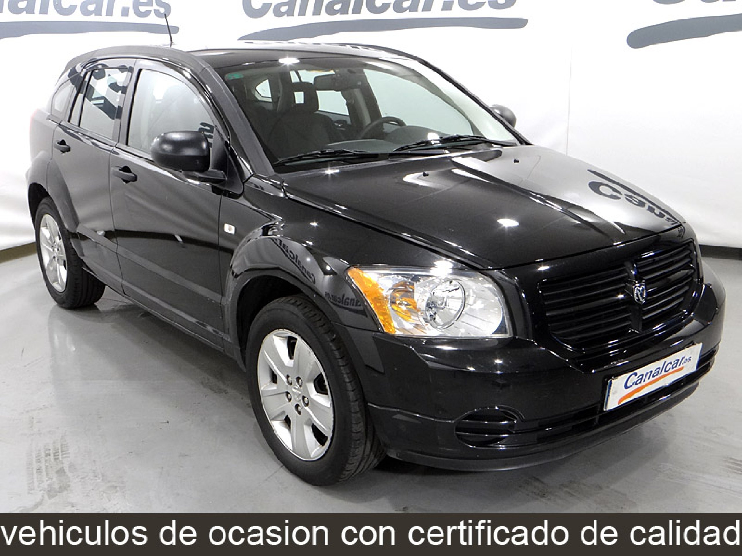 Foto Dodge Caliber 4