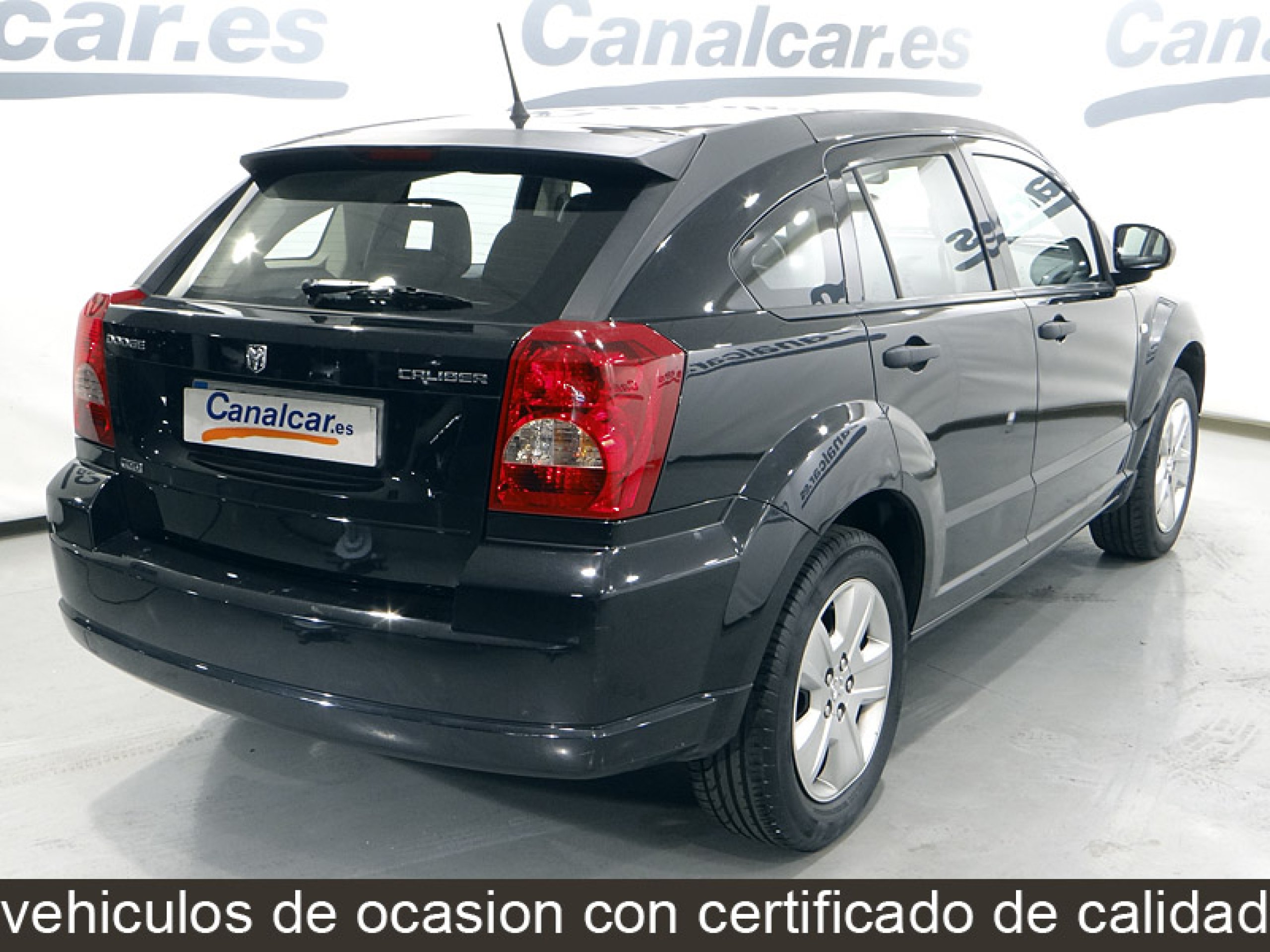 Foto Dodge Caliber 5