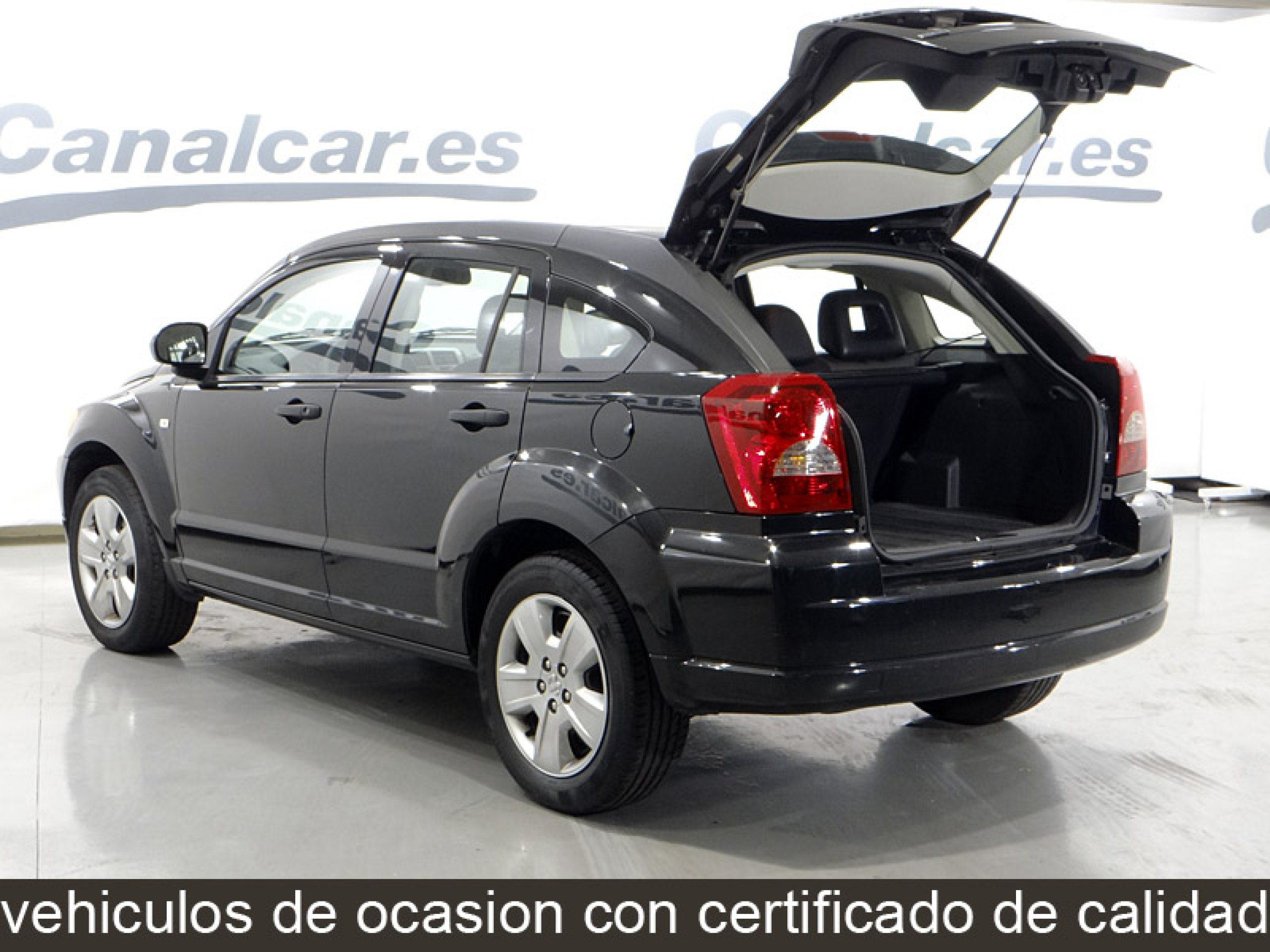 Foto Dodge Caliber 8