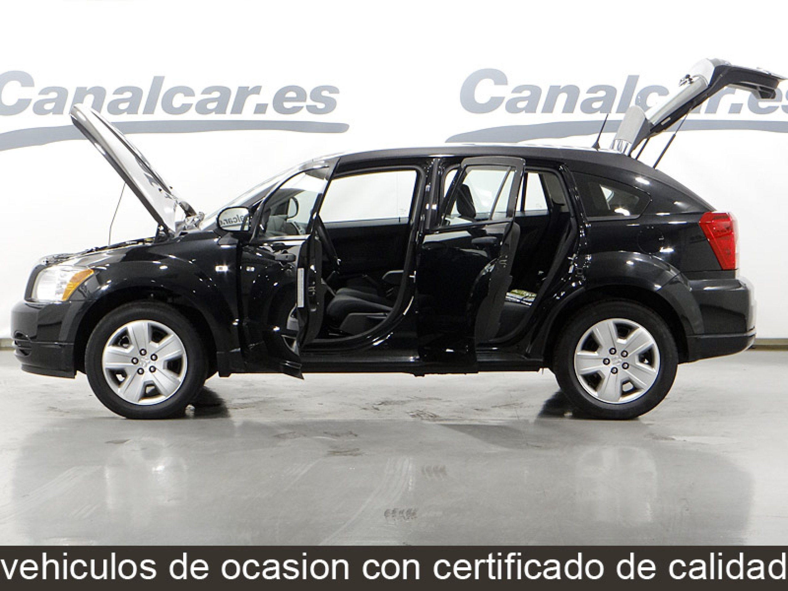 Foto Dodge Caliber 11