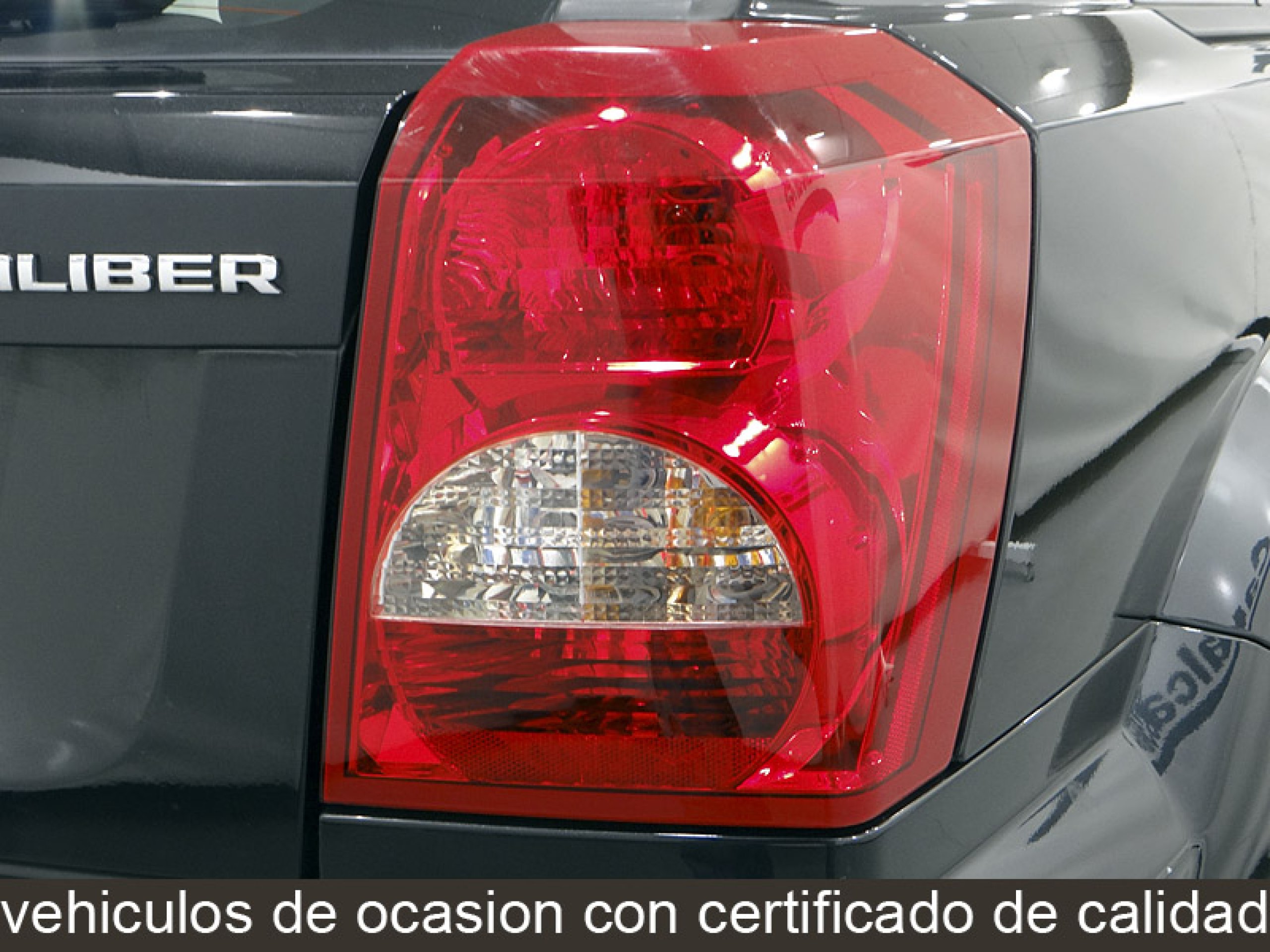 Foto Dodge Caliber 13