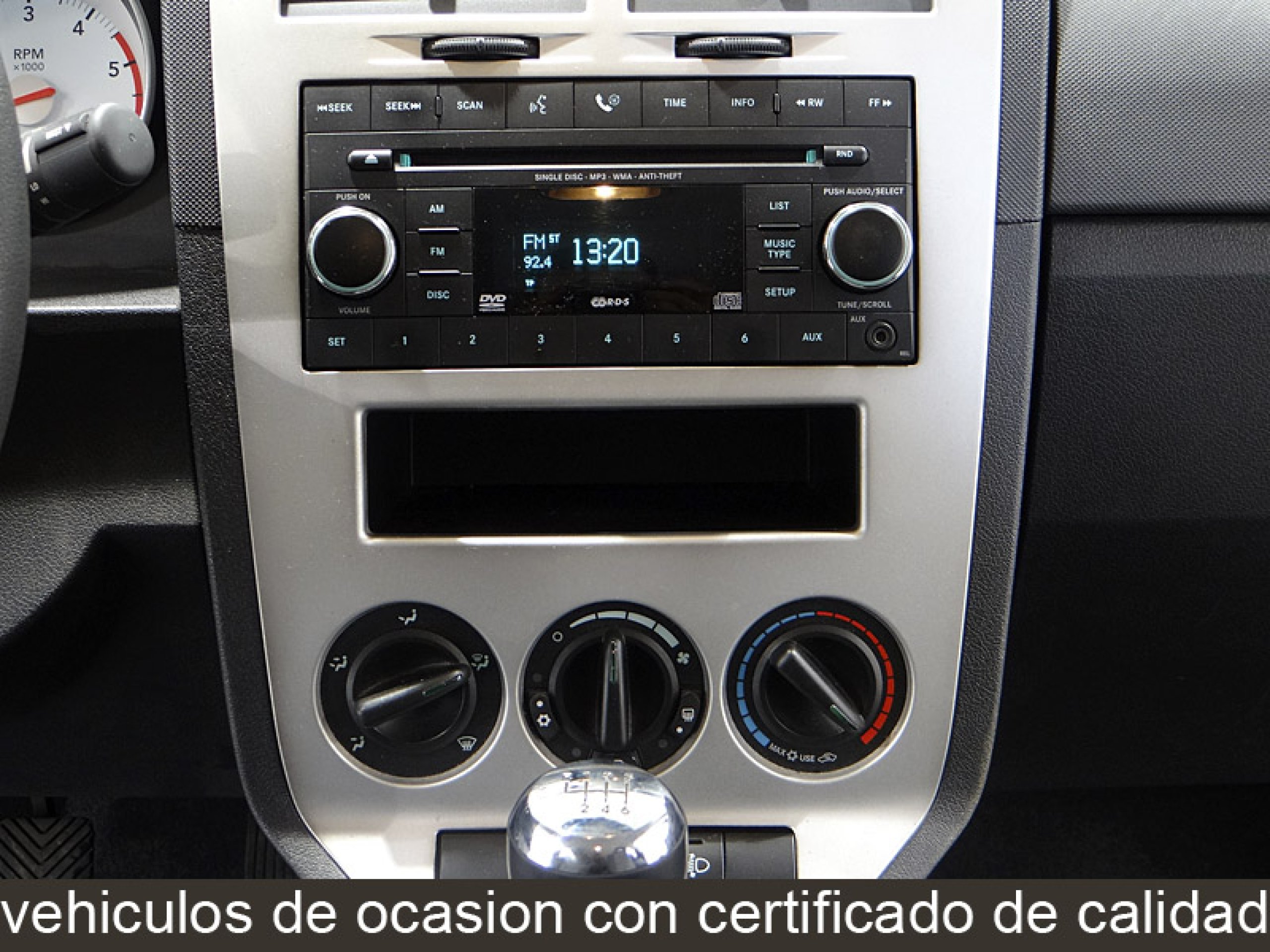 Foto Dodge Caliber 28