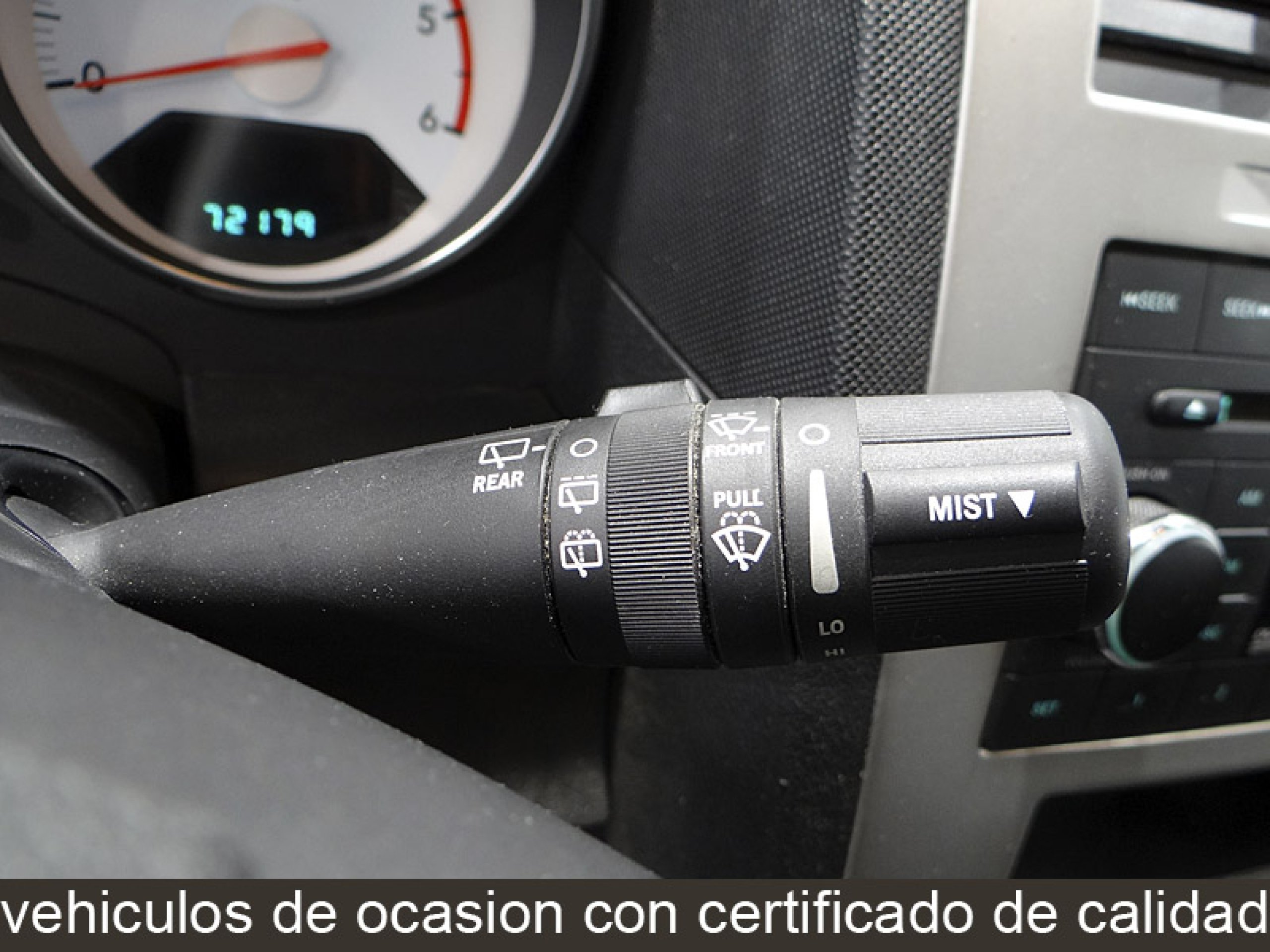 Foto Dodge Caliber 30