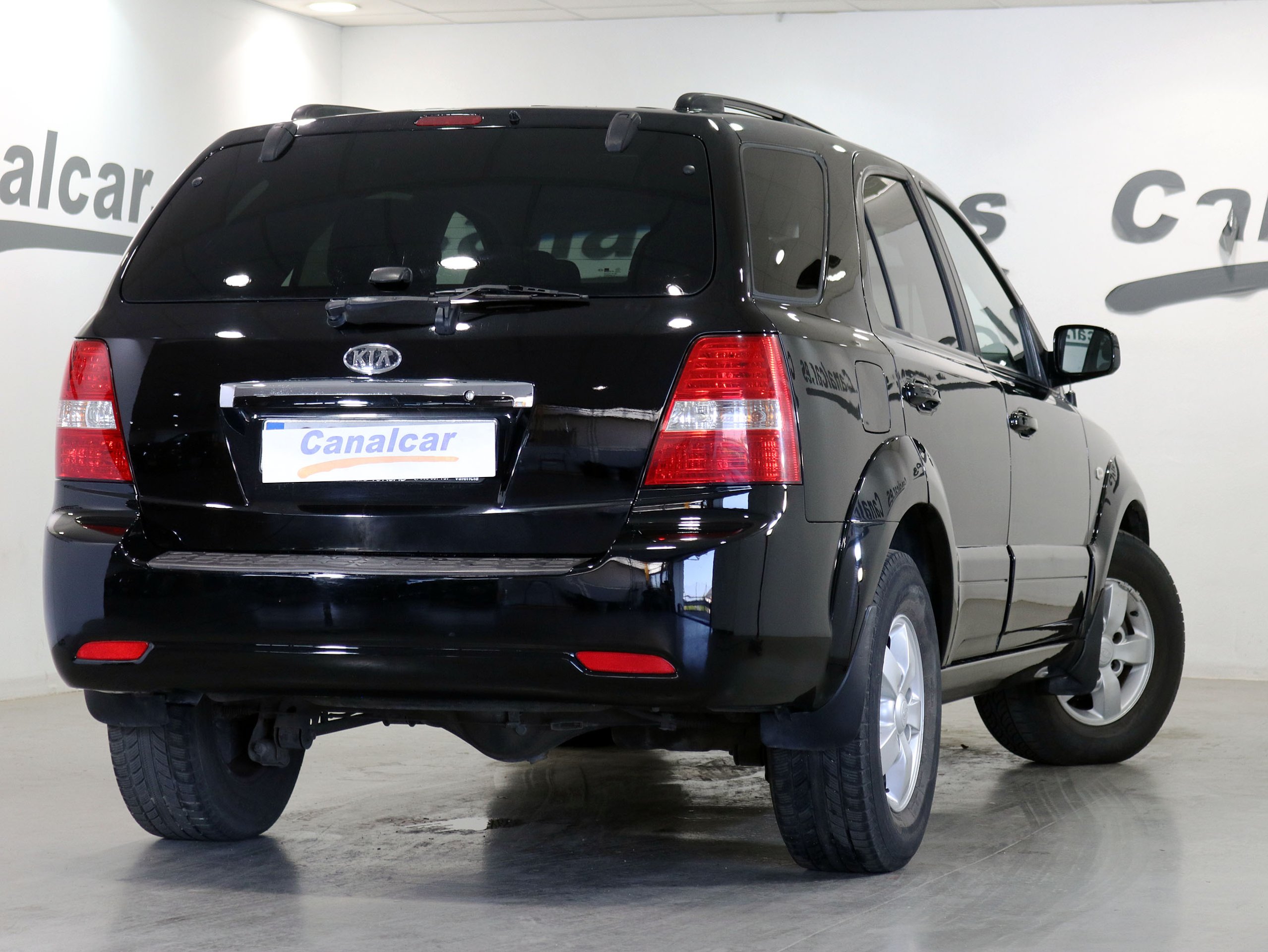 Foto Kia Sorento 5