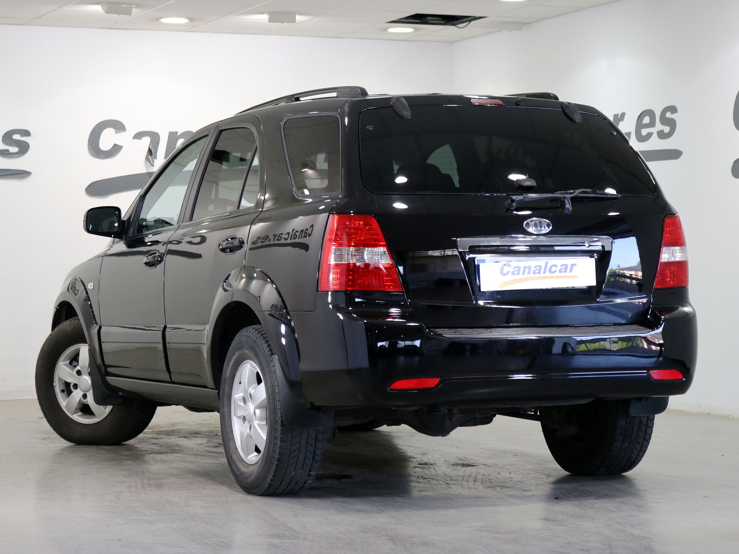 Foto Kia Sorento 7