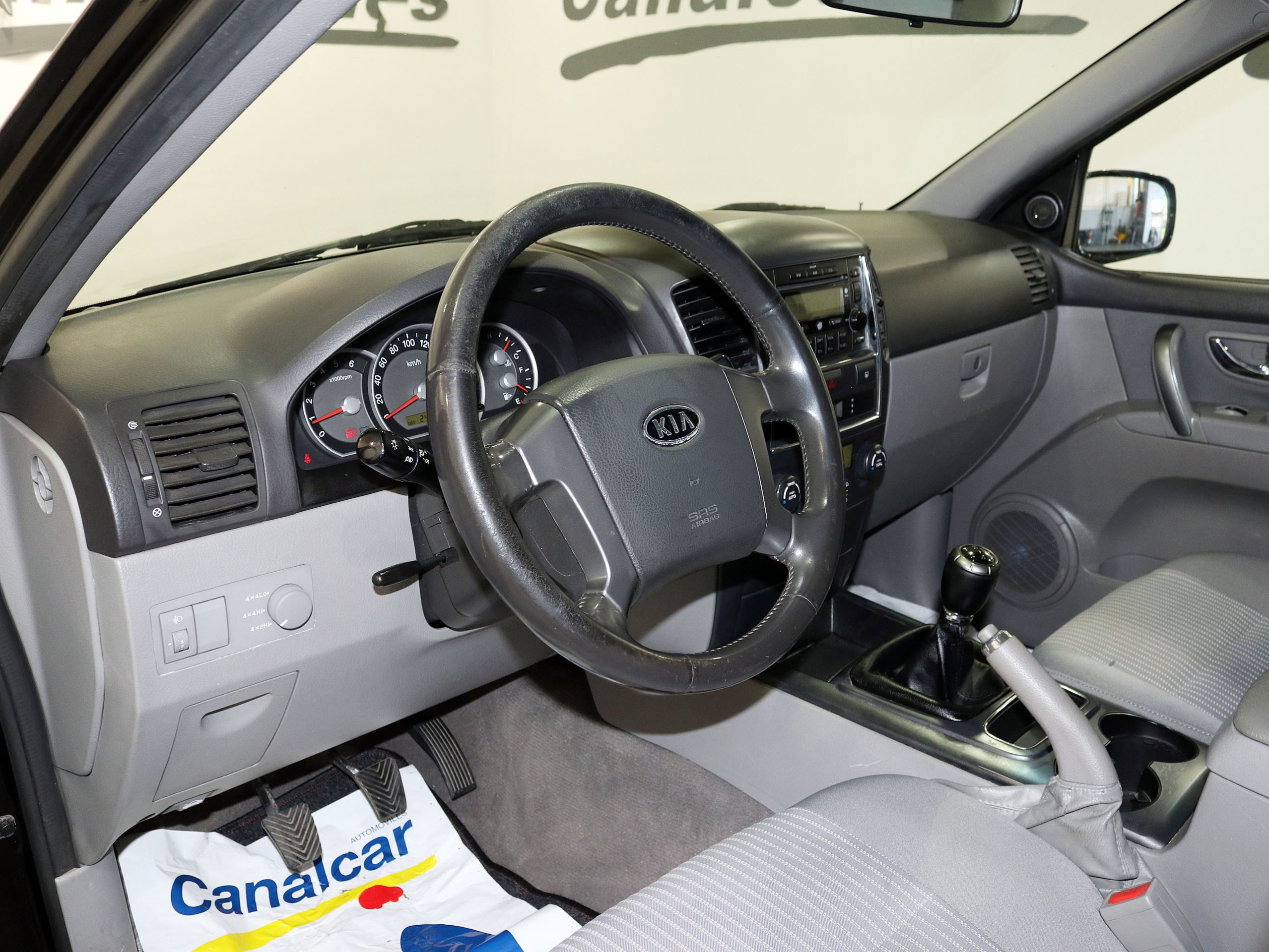 Foto Kia Sorento 15