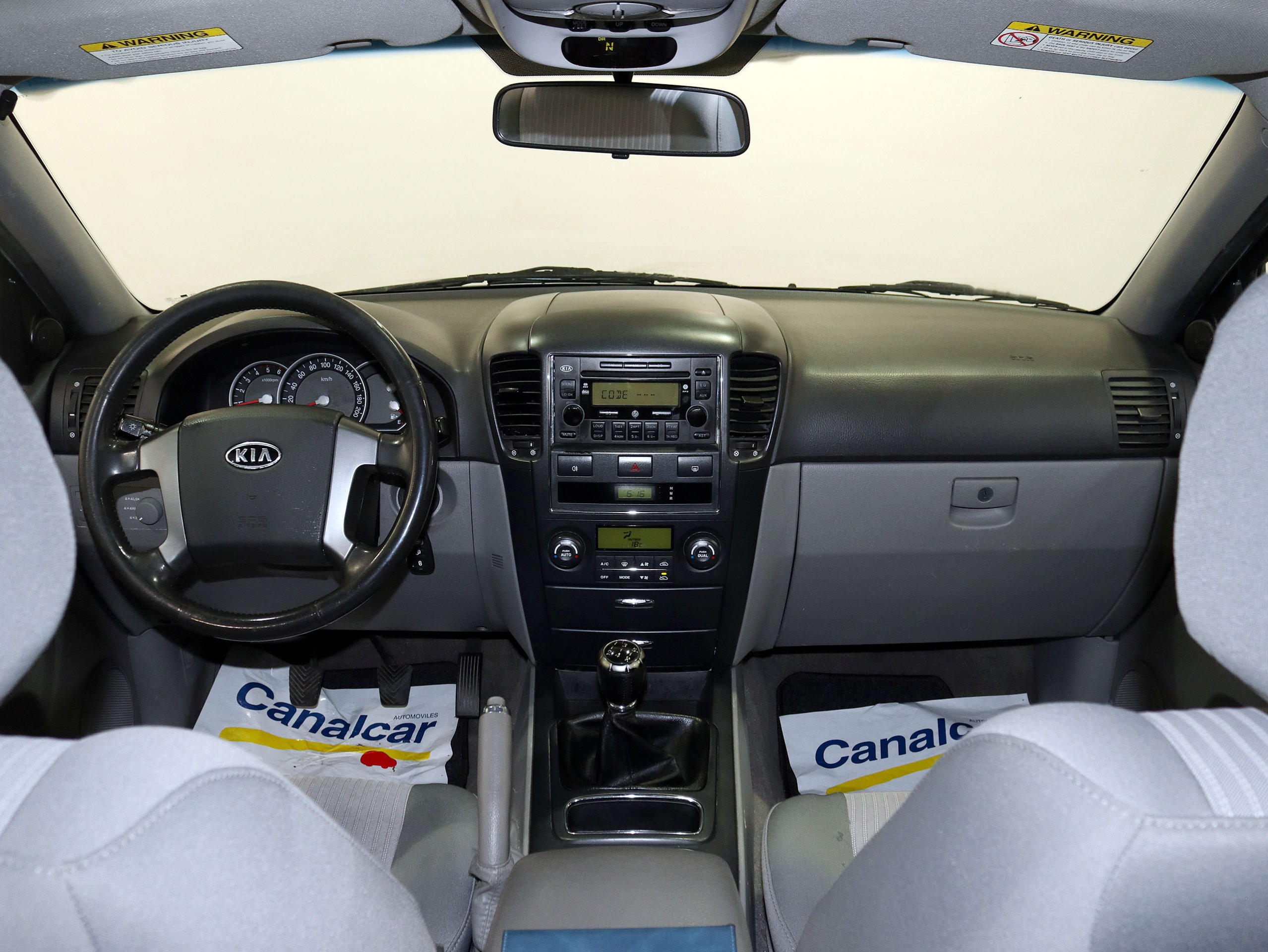 Foto Kia Sorento 16
